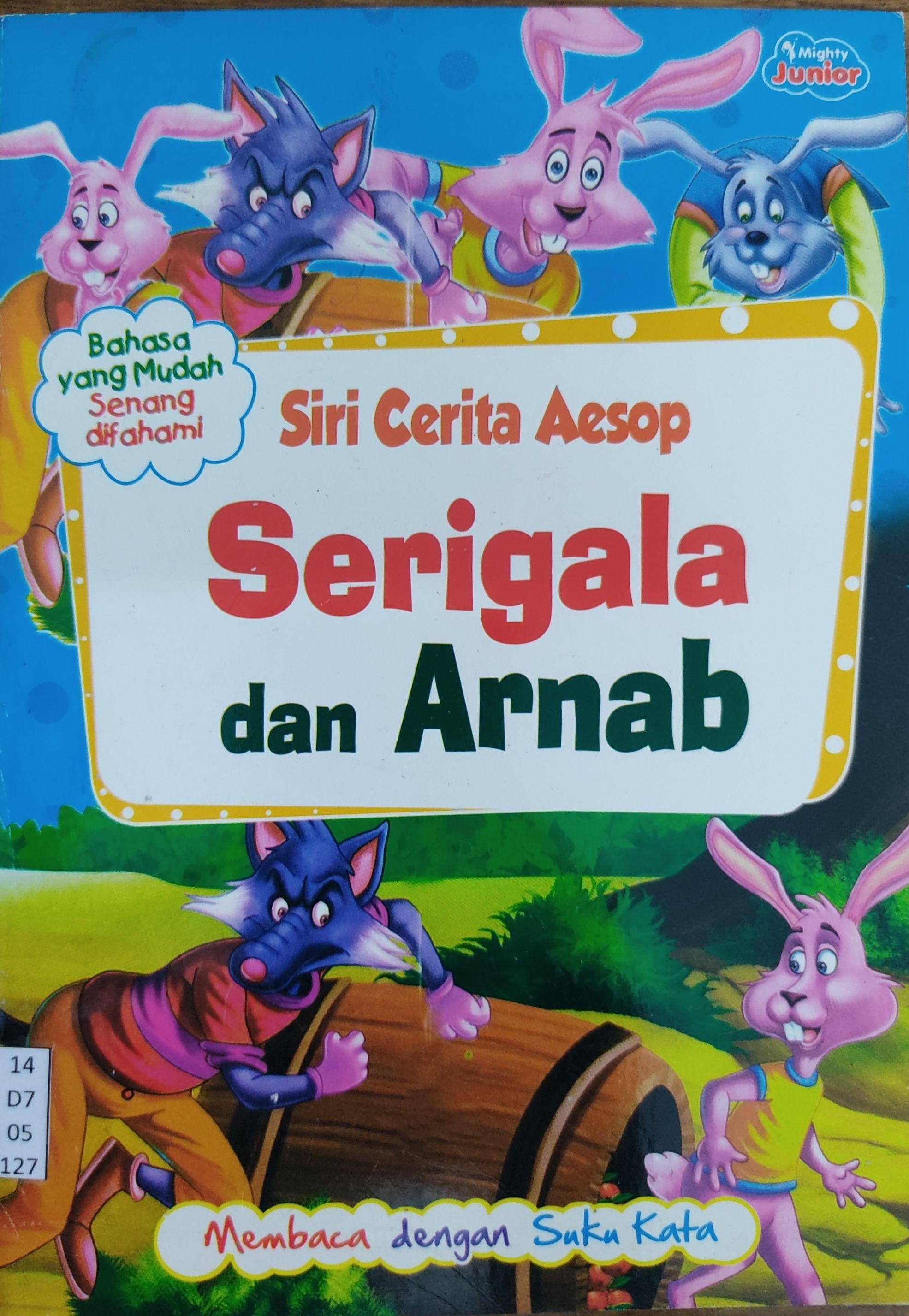 Serigala dan Arnab