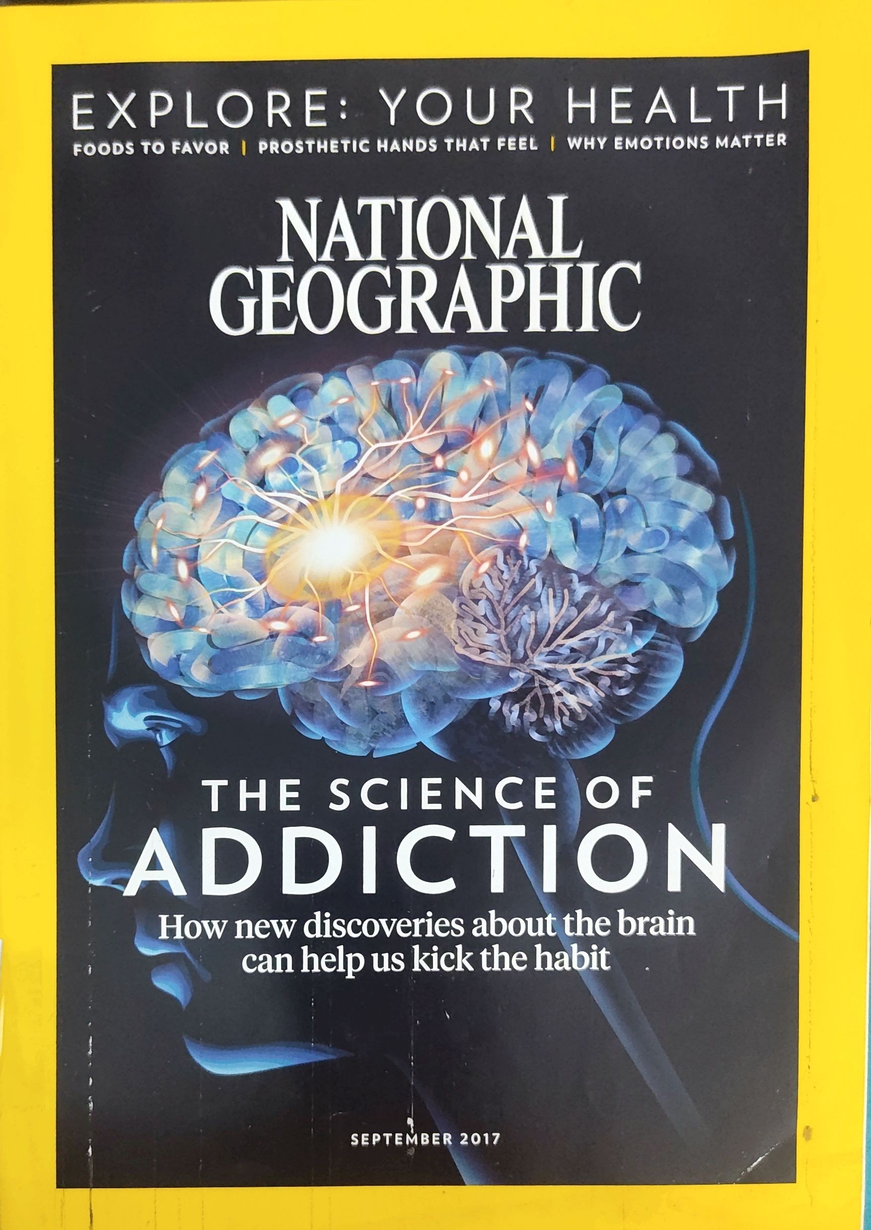 National Geographic - The Science of Addiction