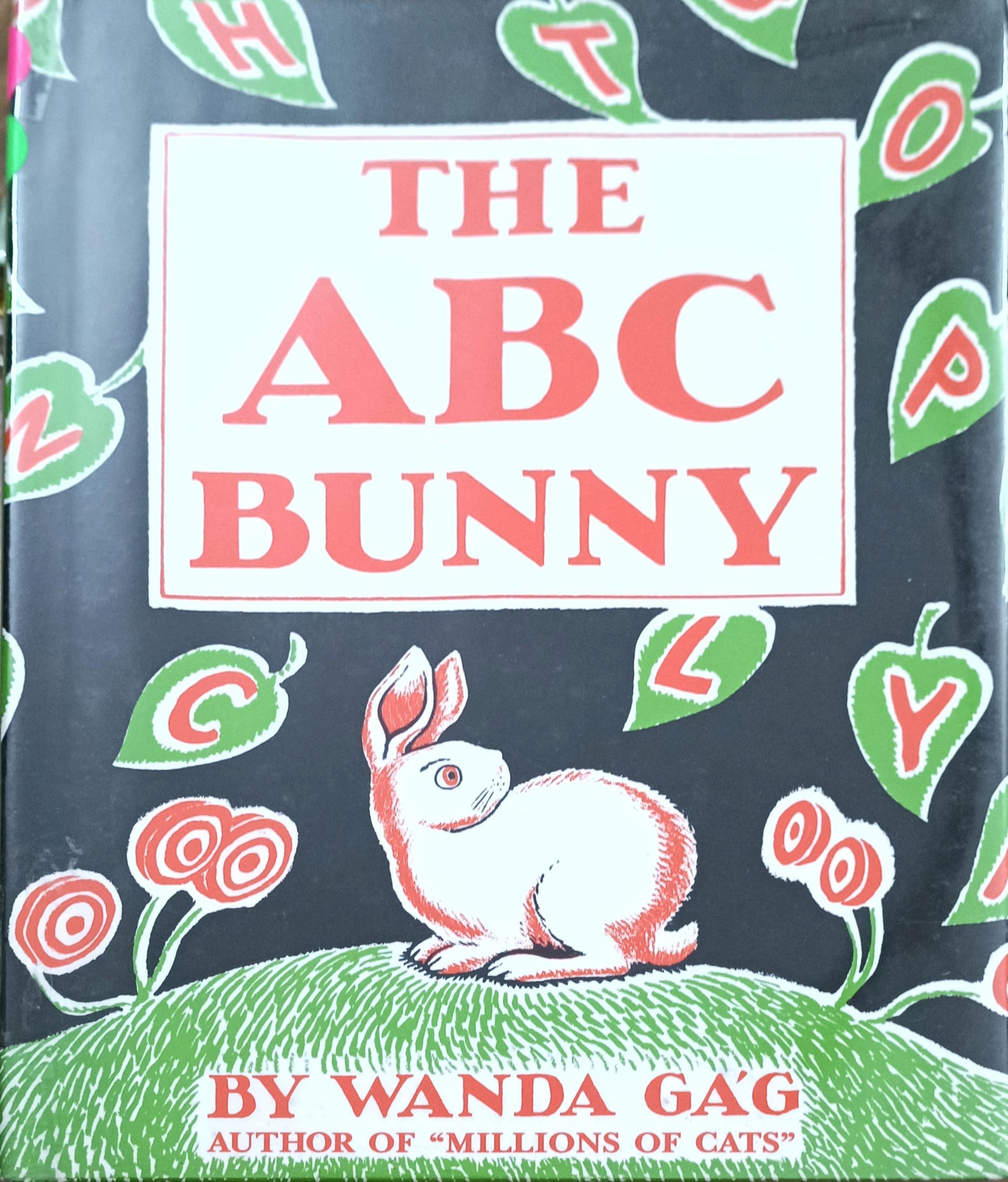 The ABC Bunny (Before FIAR)