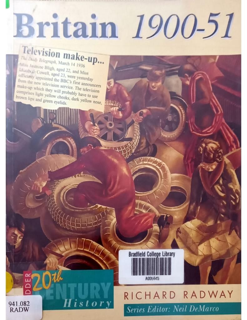 Britain 1900 - 51
