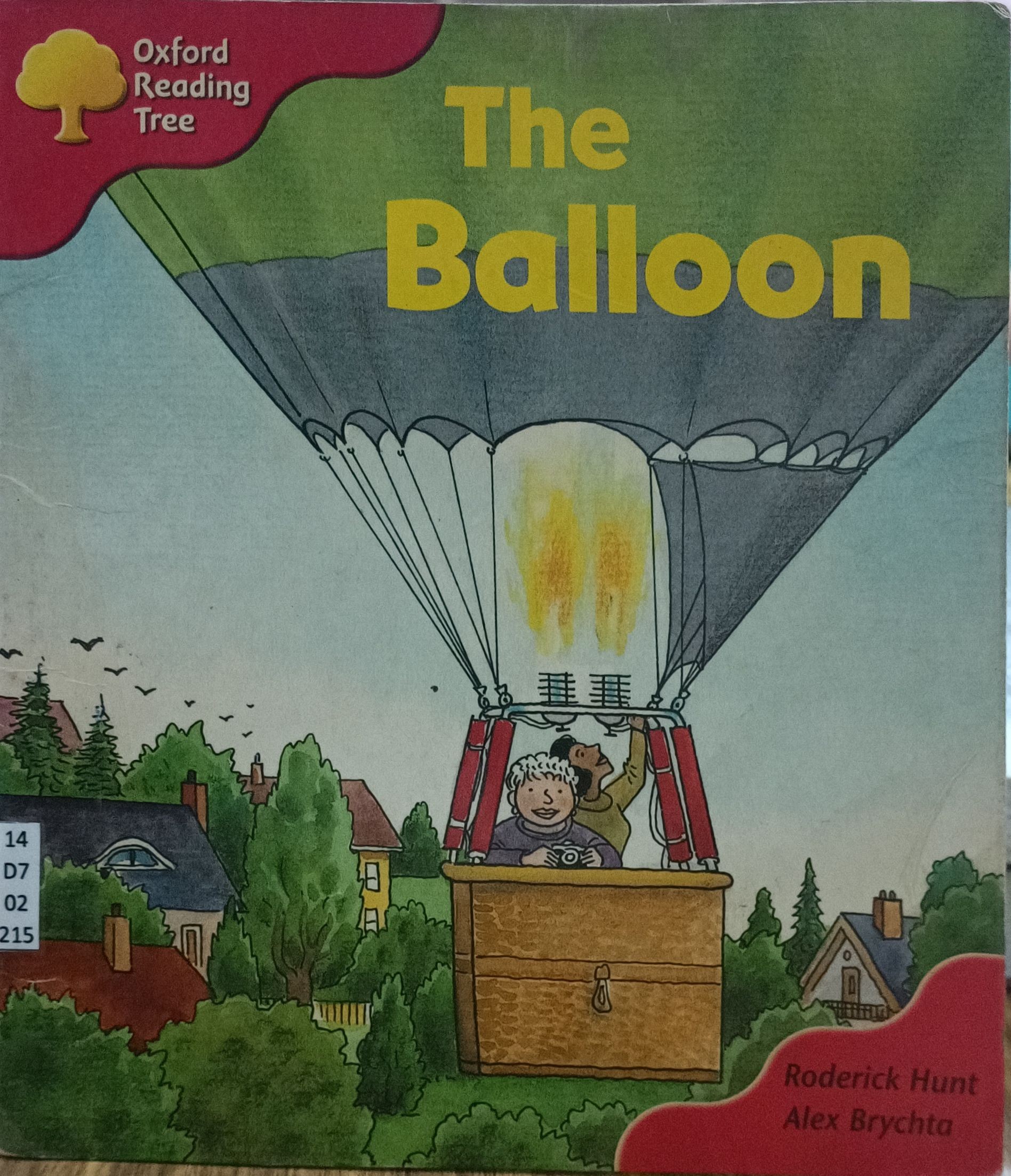 The Balloon (Stage 4)