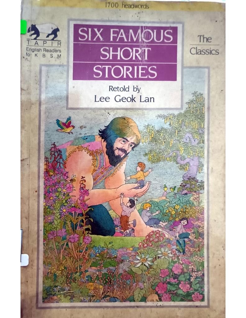 Six Famous Short Stories