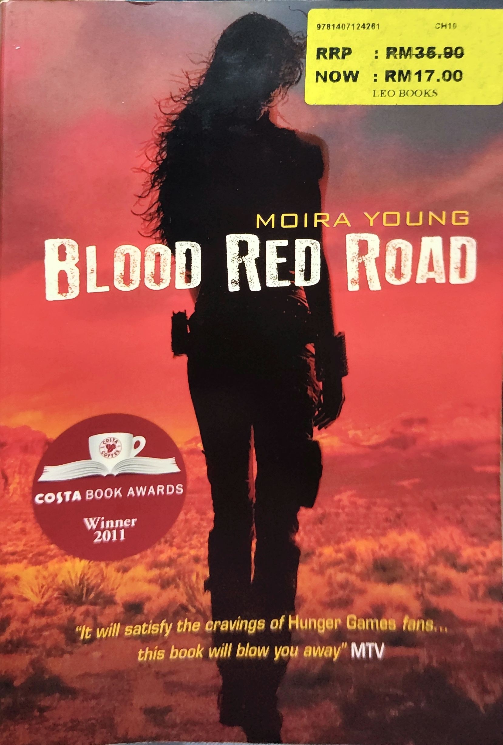 Blood Red Road