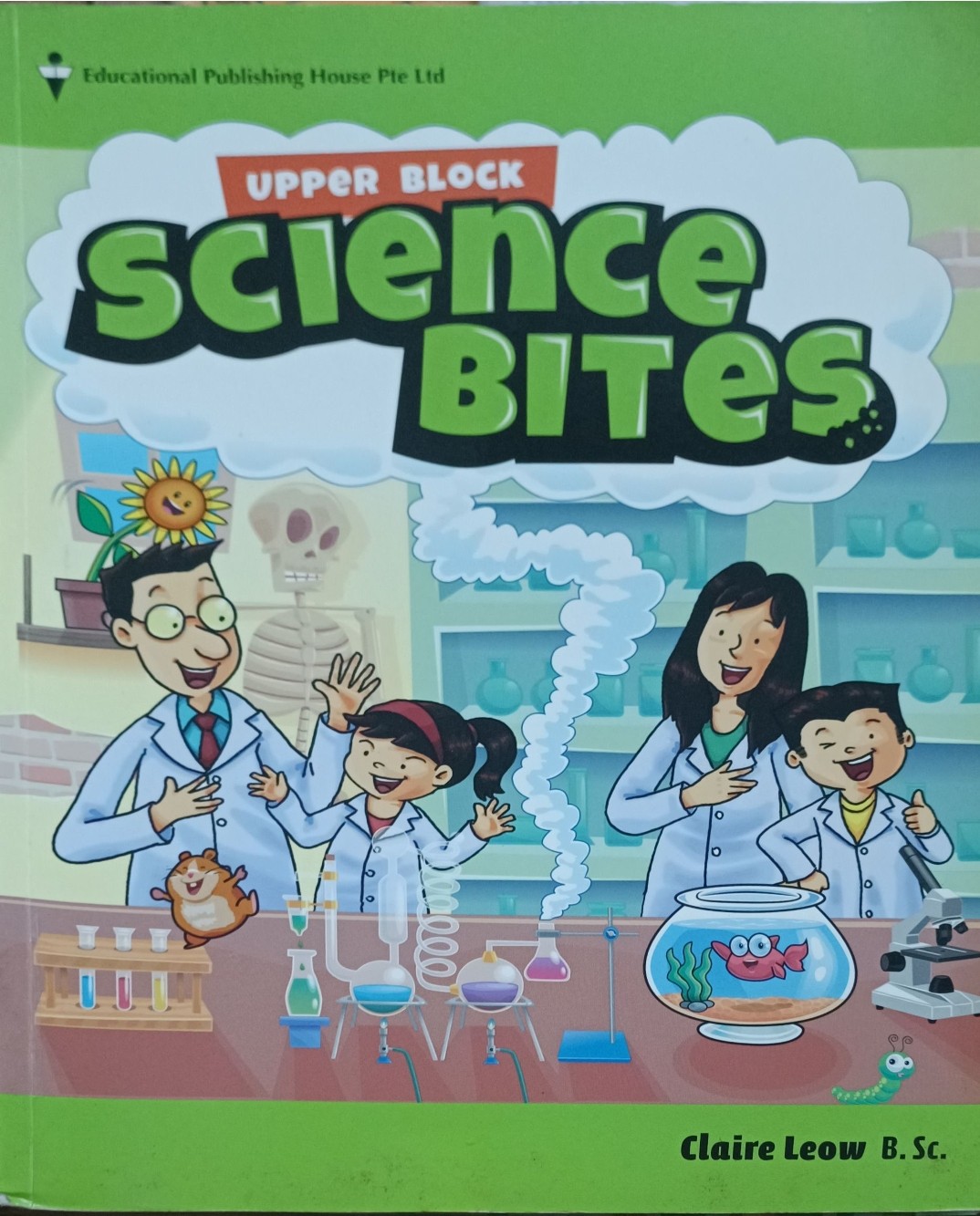 Upper Block Science Bites