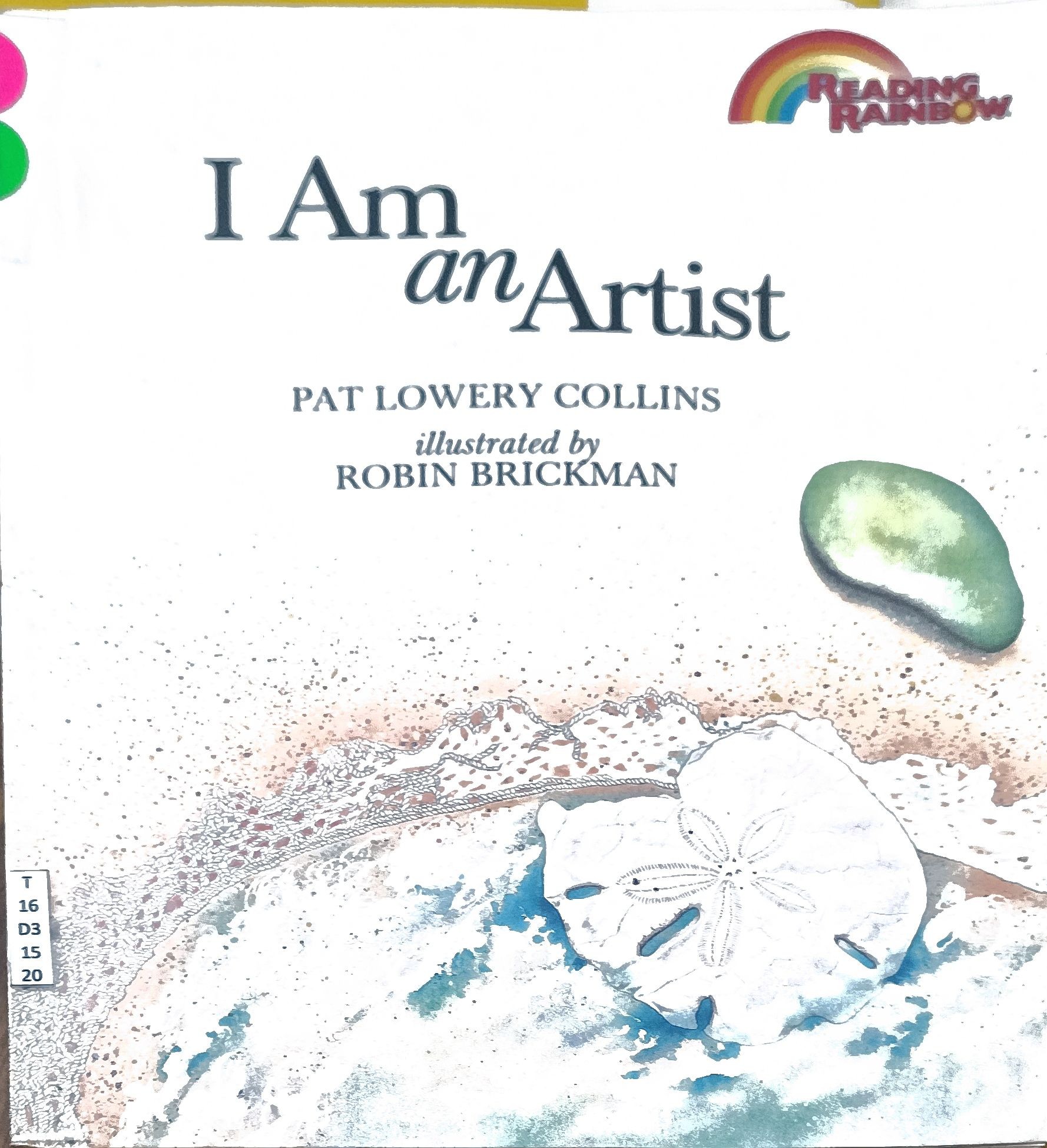 I Am an Artist (Before FIAR)