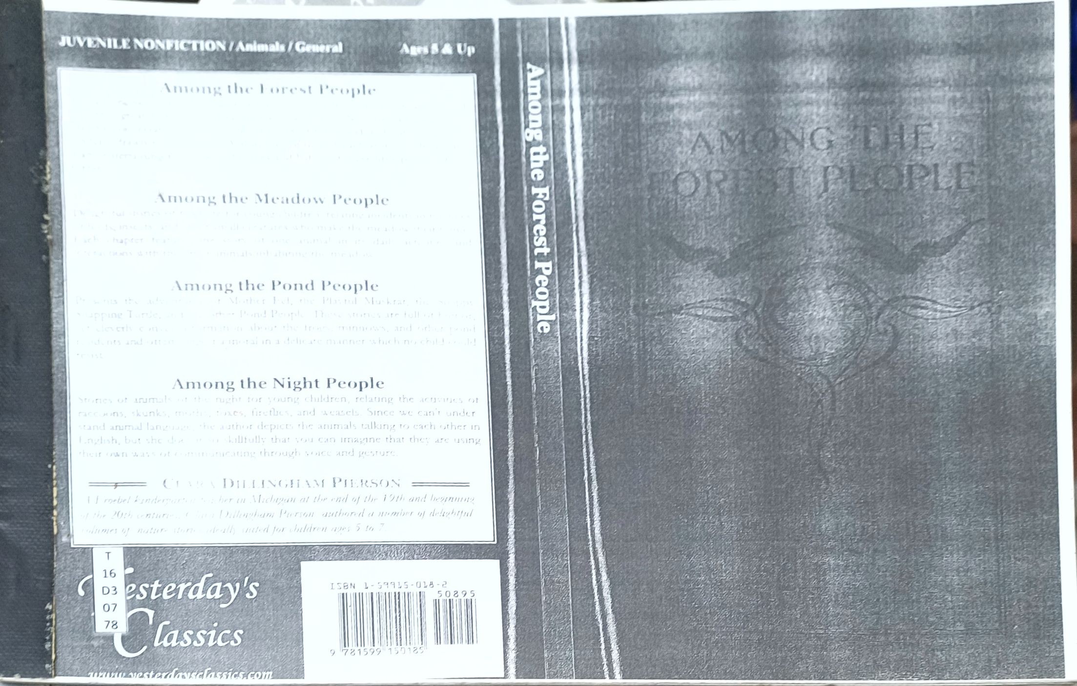 Among The Forest People