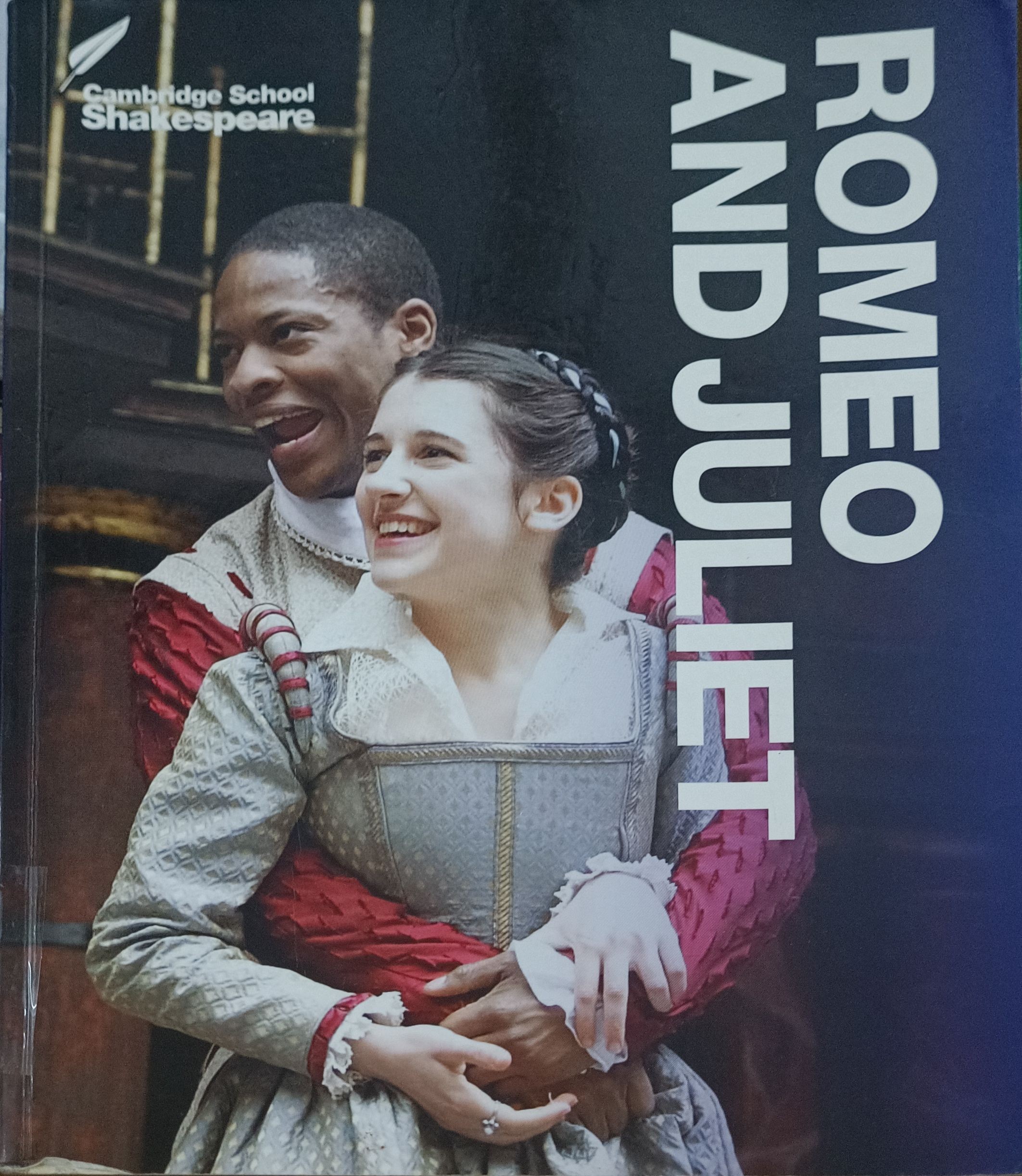 Romeo and Juliet (Cambridge School Shakespeare)