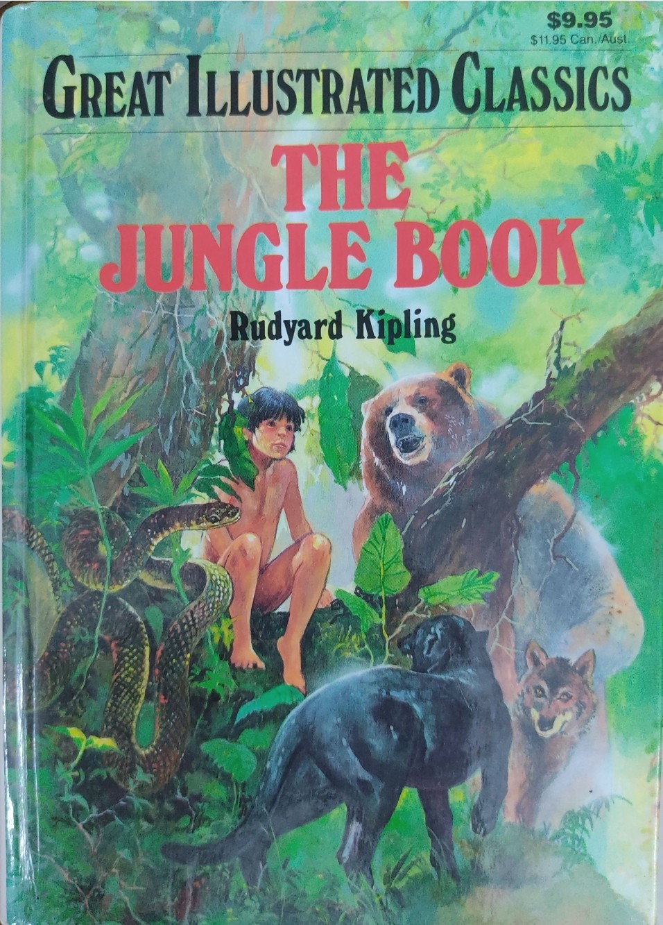 The Jungle Book