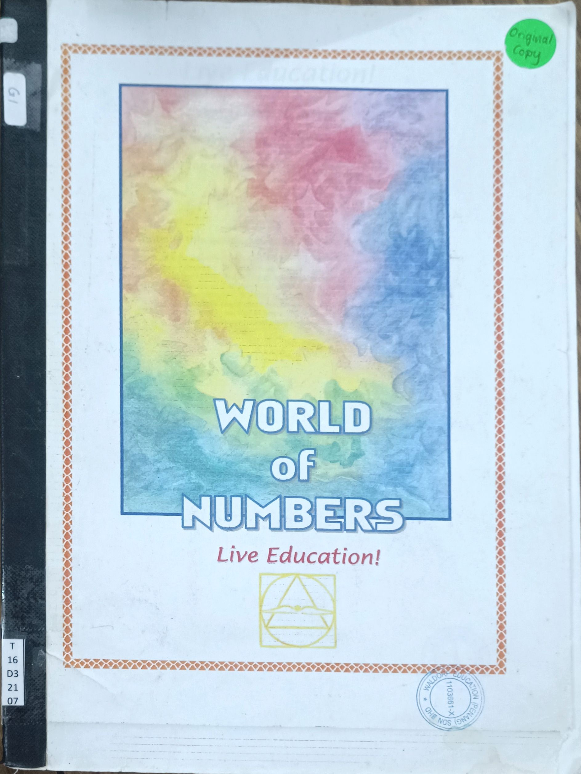 World of Numbers