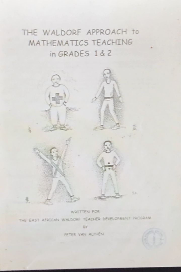 The Waldorf Approach to Mathematics Teaching in Grades 1 & 3