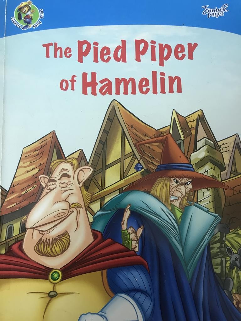 The Pied Piper of Hamelin