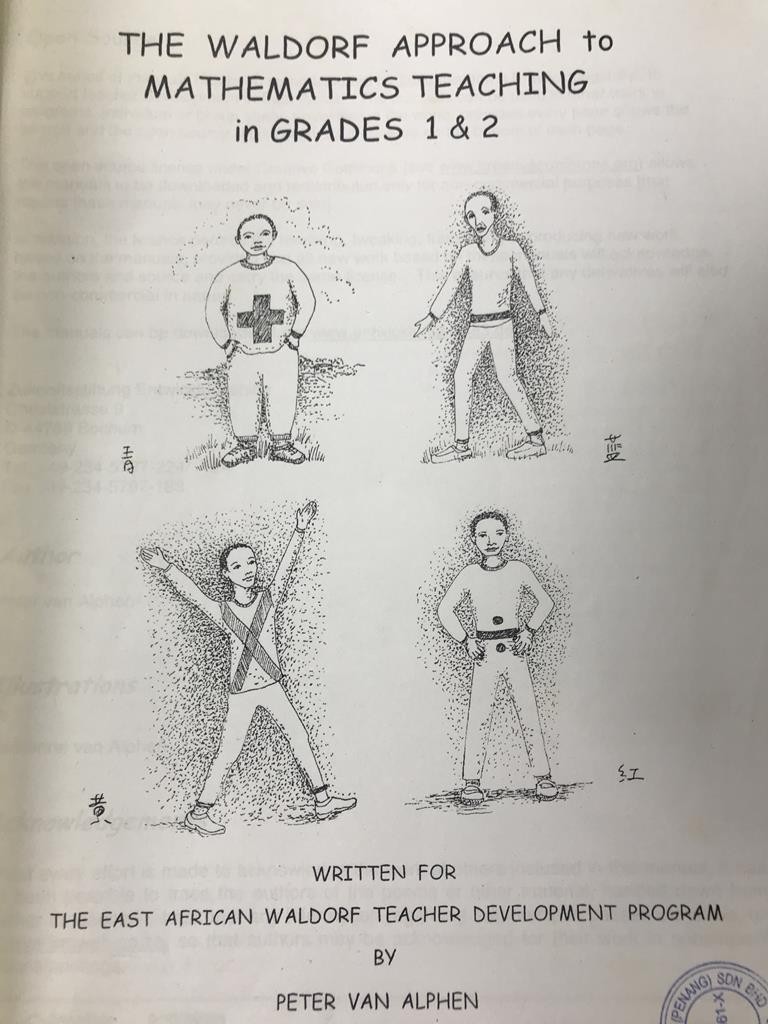 The Waldorf Approach To Mathematics Taeaching In Grades 1 & 2