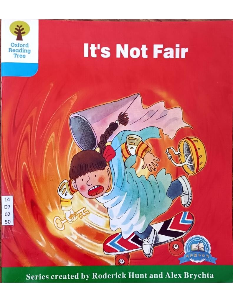 It's Not Fair ( Level 5-10 )