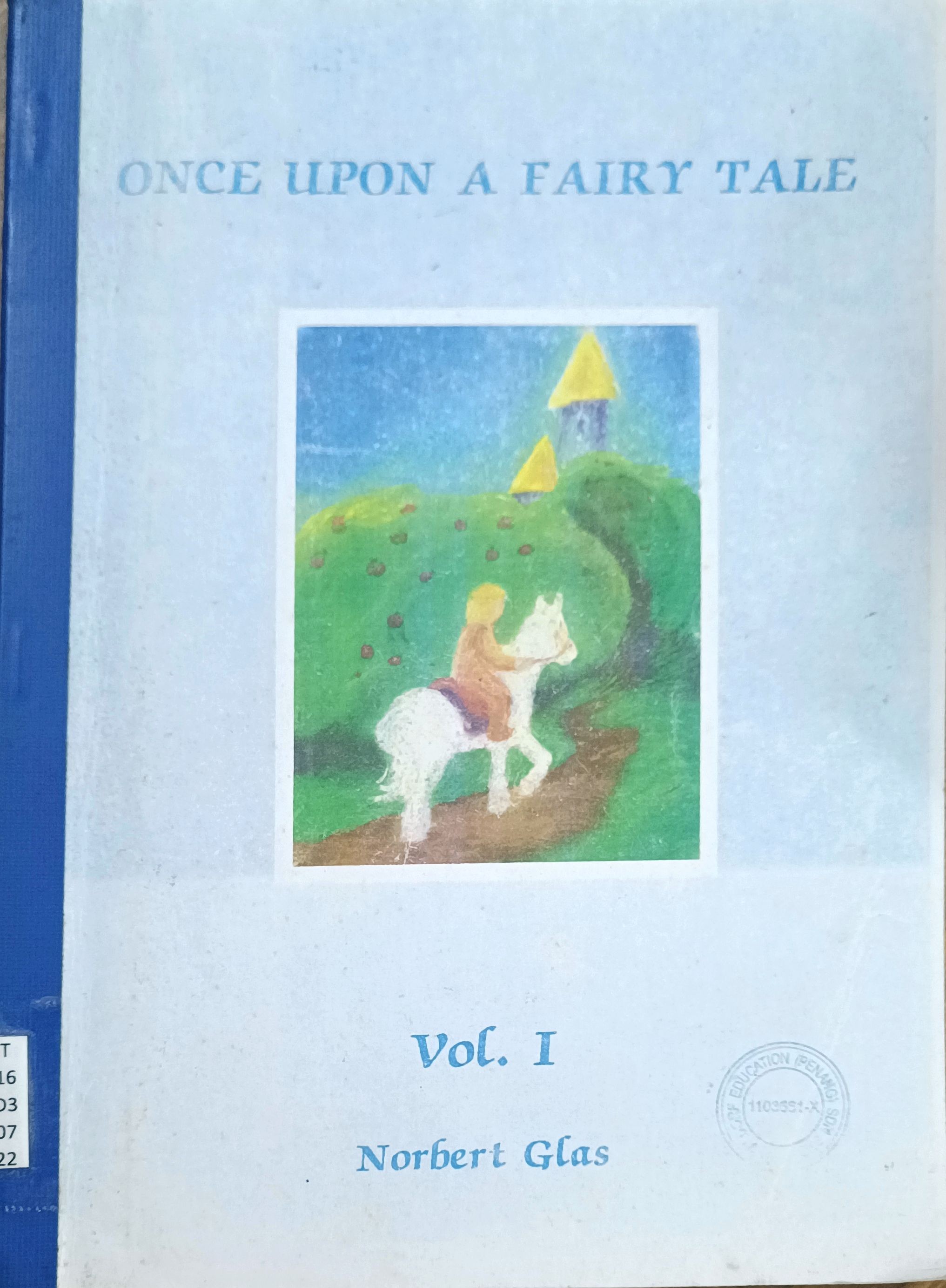 Once Upon A Fairy Tale (Vol.I)