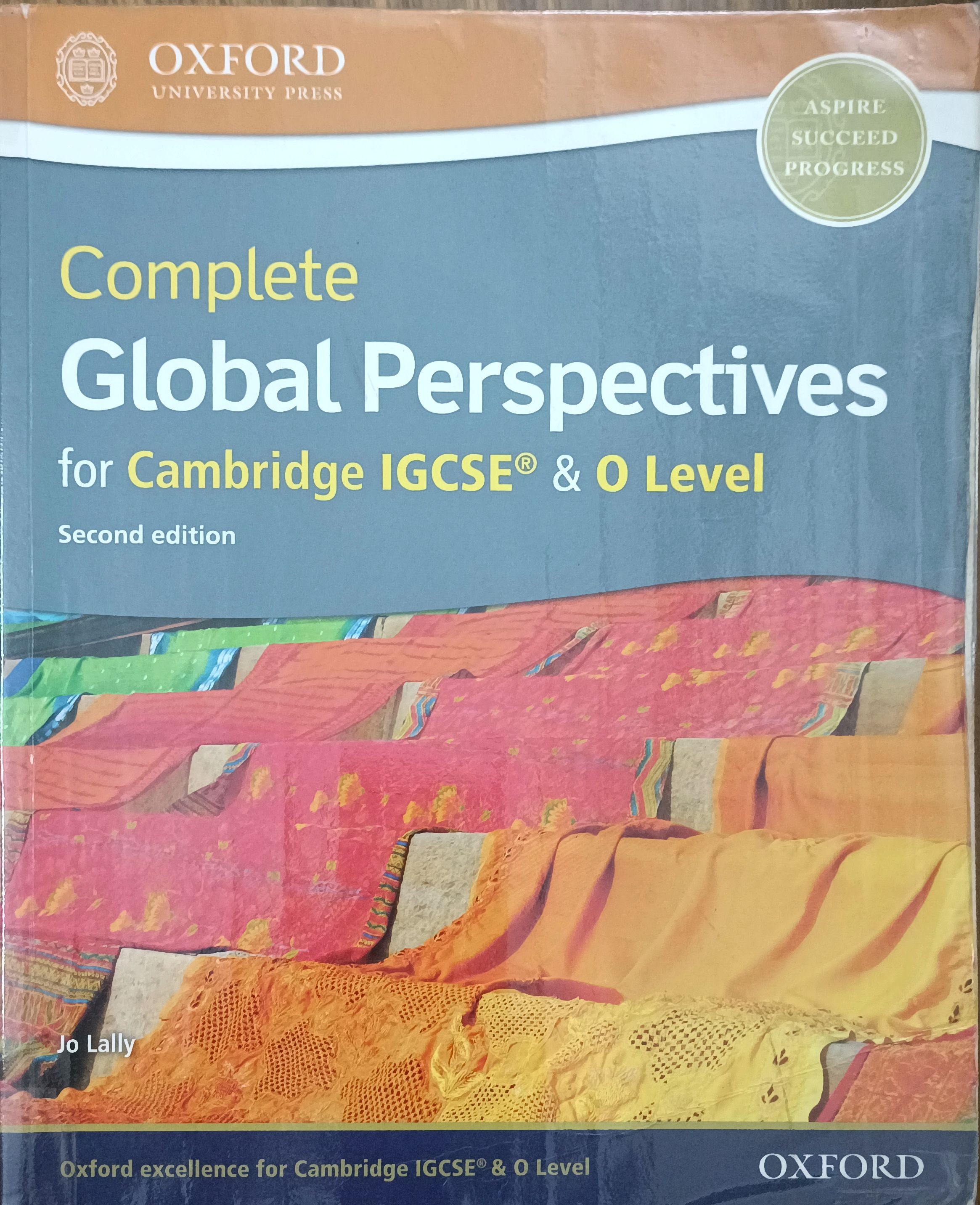 Complete Global Perspectives for Cambridge IGCSE & O Level (Second Edition)