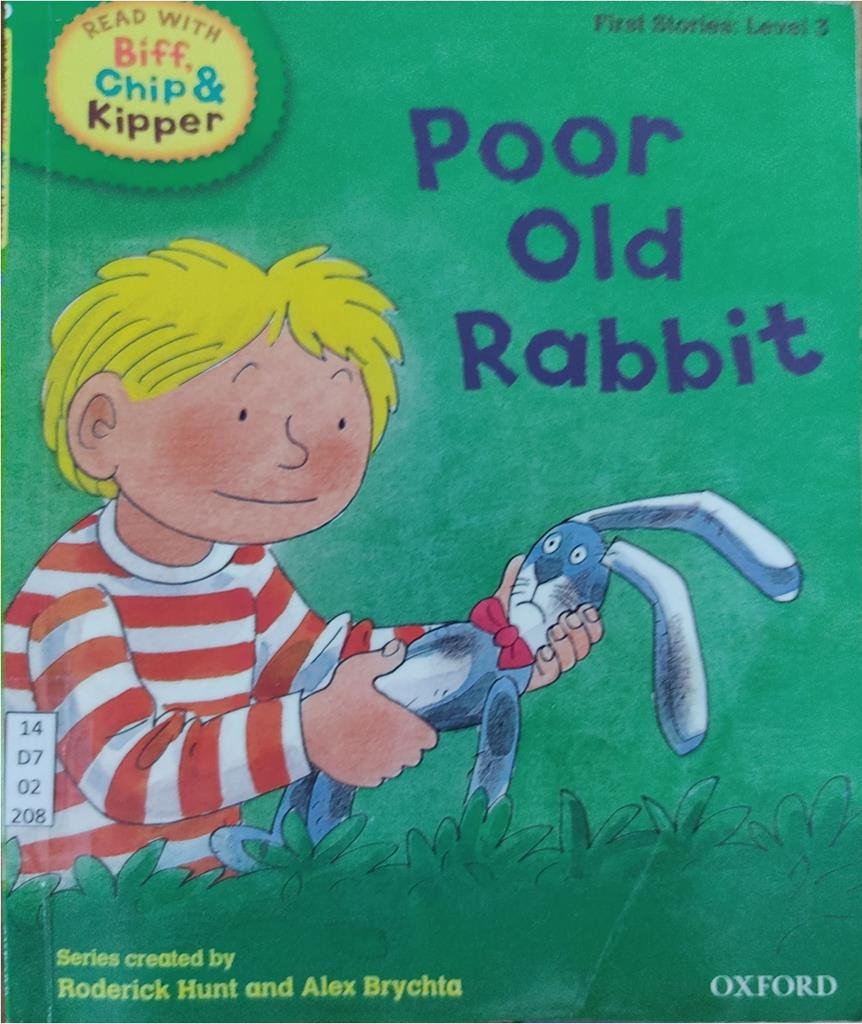 Poor Old Rabbit (Level 3)