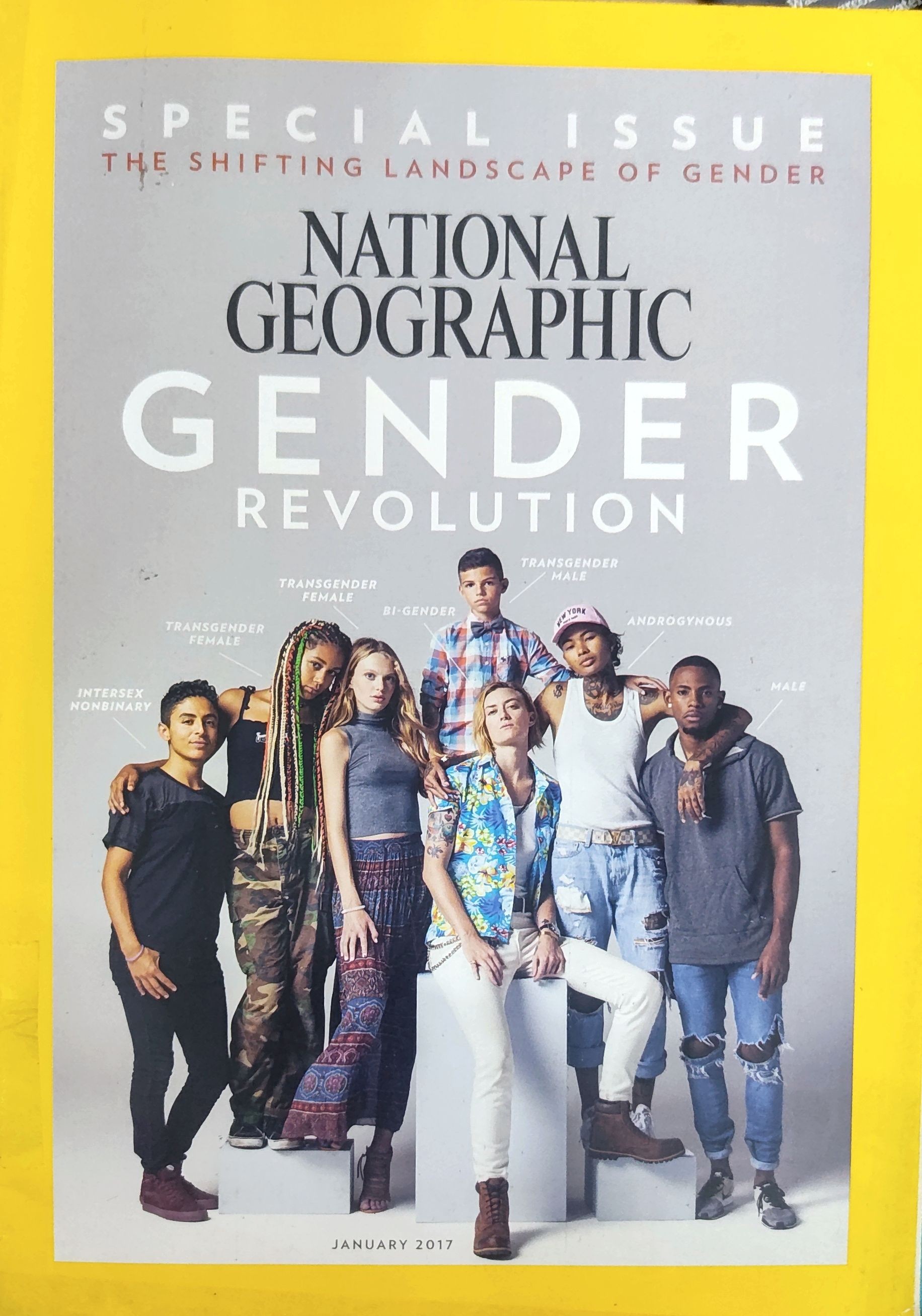 National Geographic - Gender Revolution