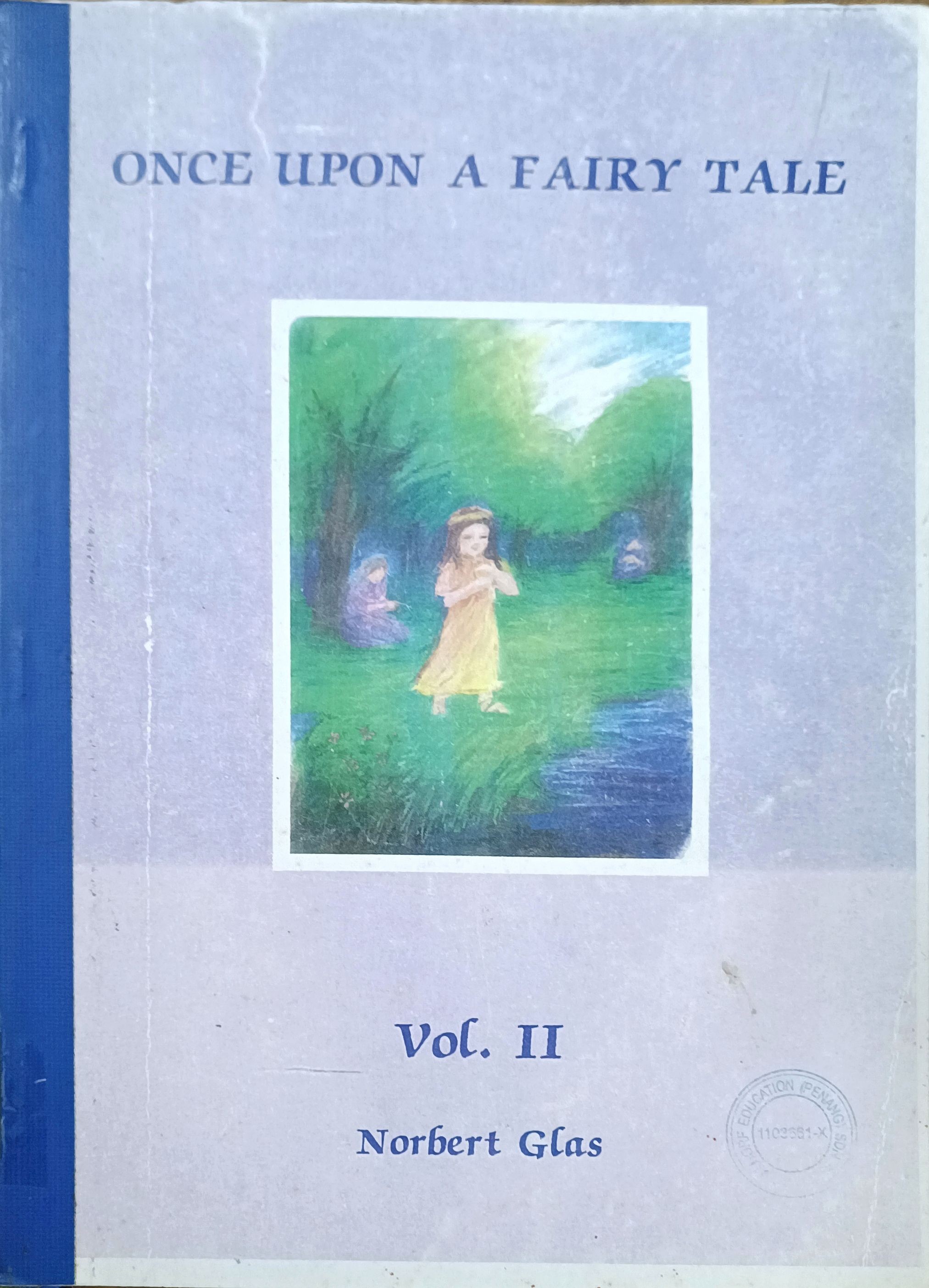 Once Upon A Fairy Tale (Vol.II)