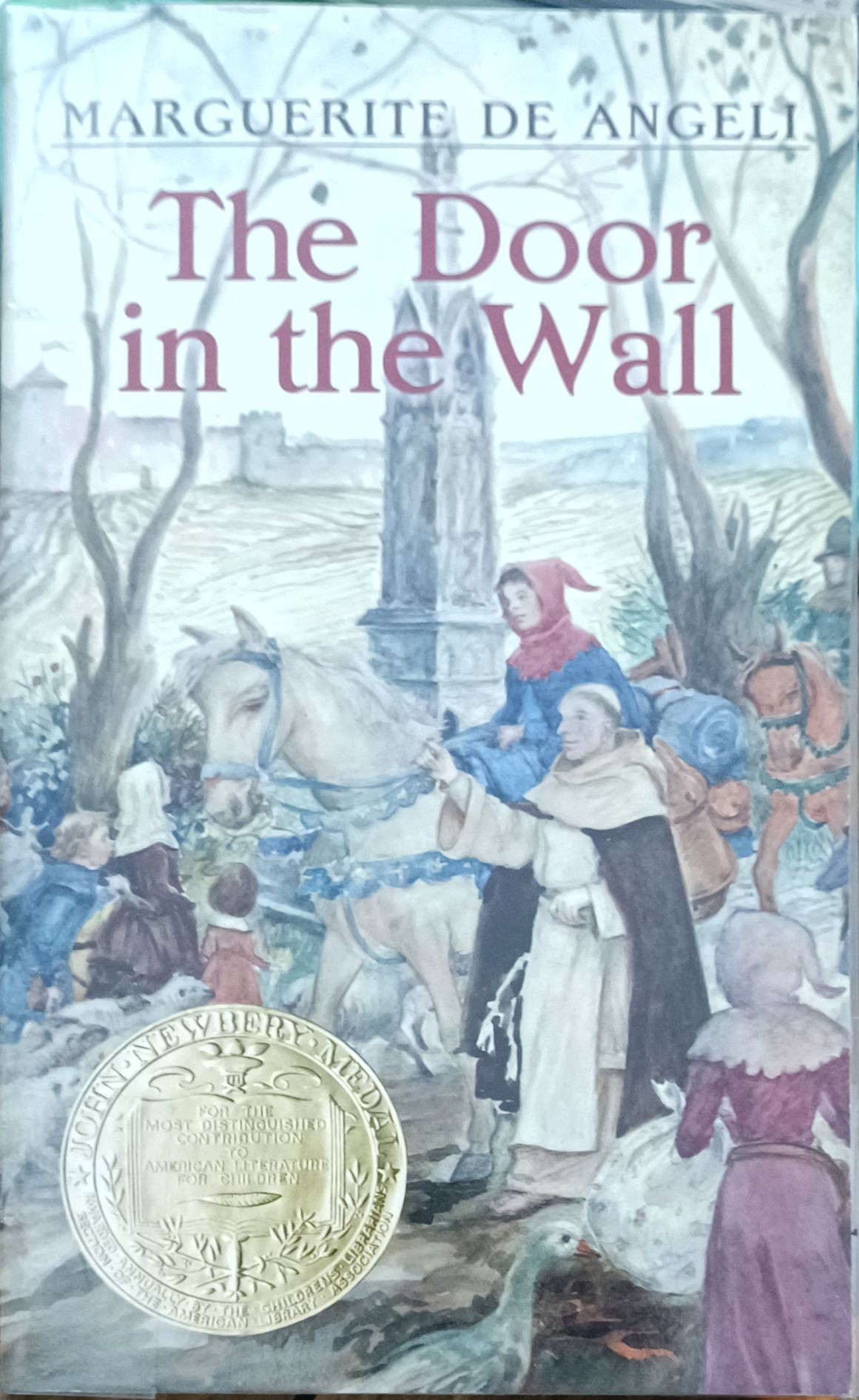 The Door in the Wall