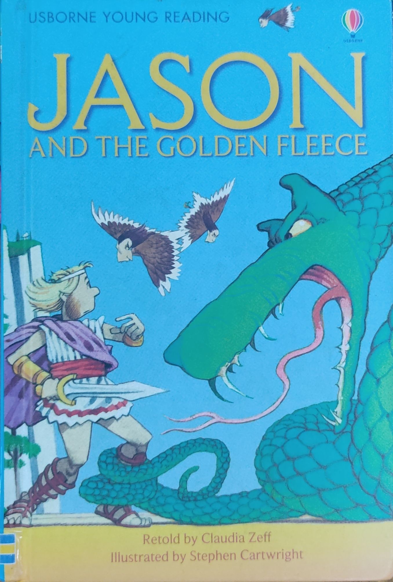Jason and the Golden Fleece