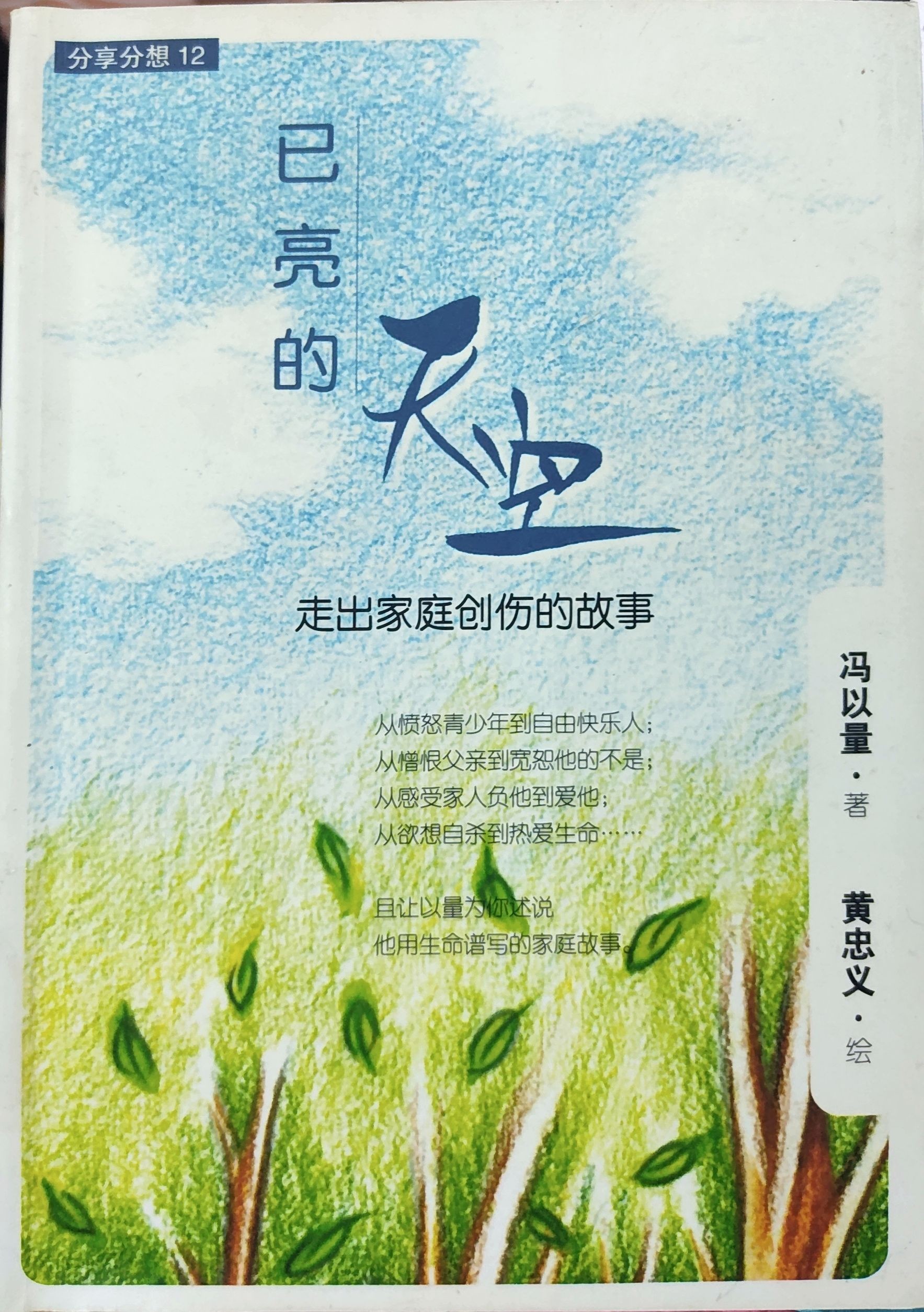 已亮的天空 -- 走出家庭创伤的故事