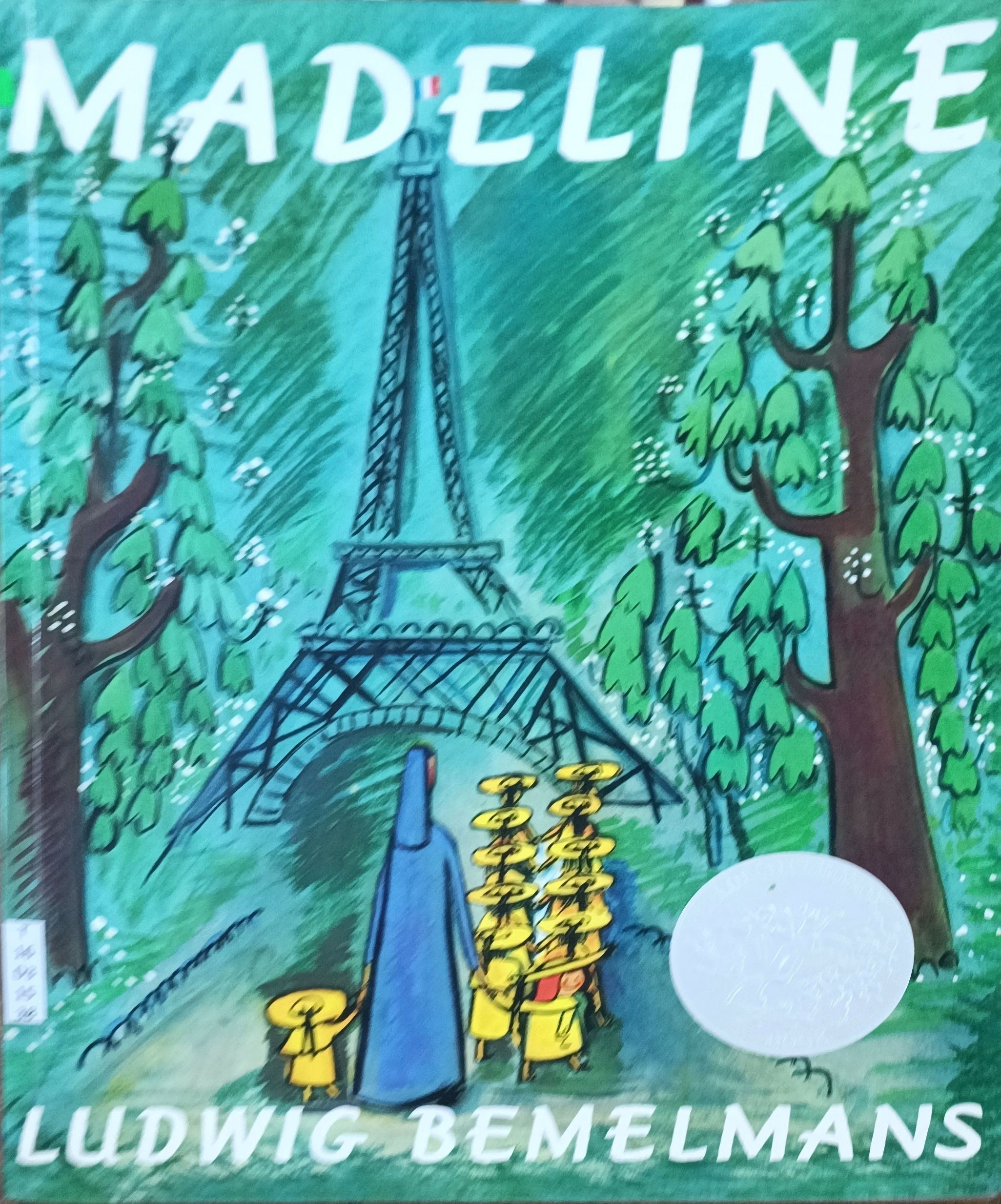 Madeline (FIAR Vol.1)