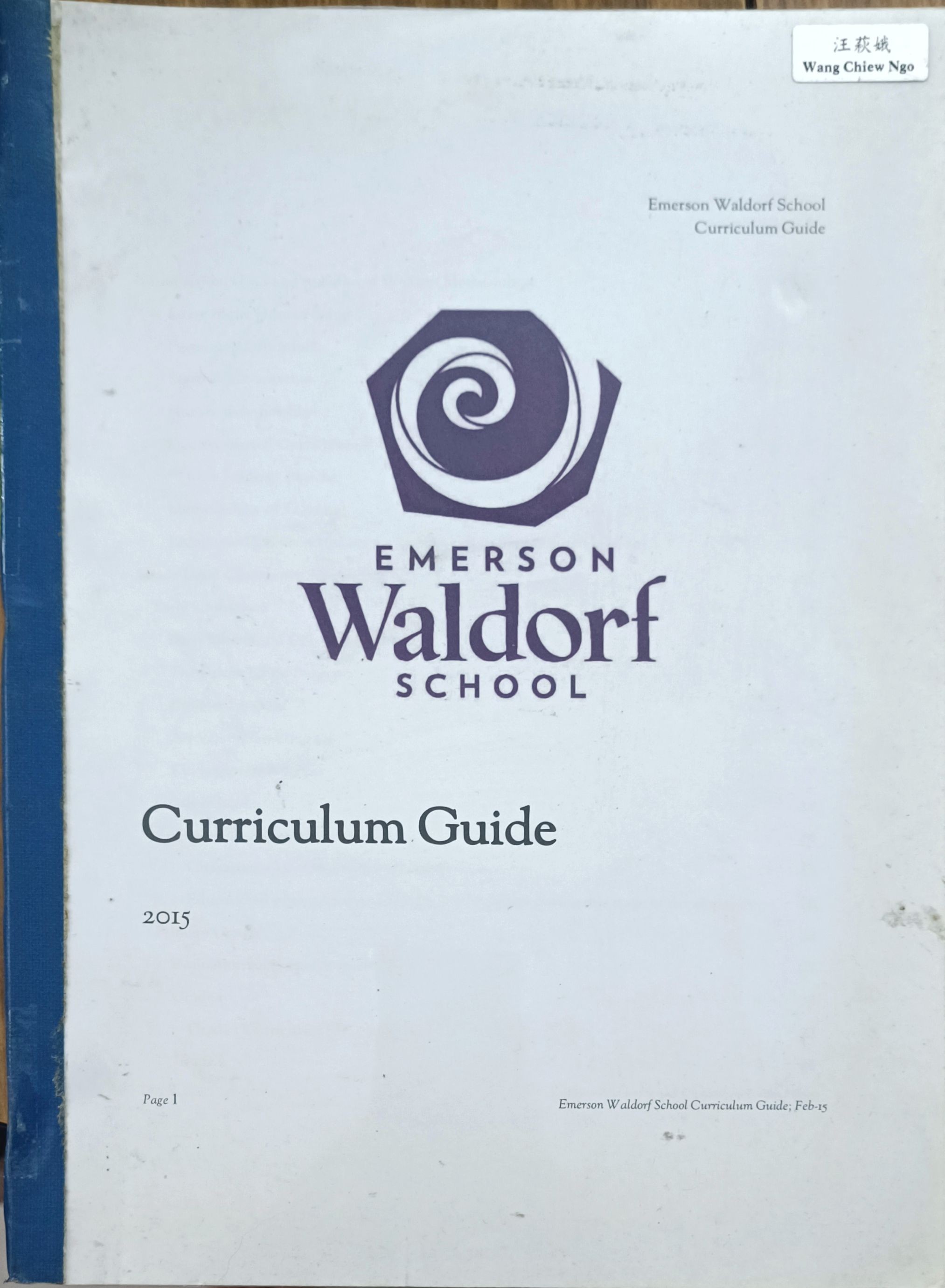 Emerson Waldorf School