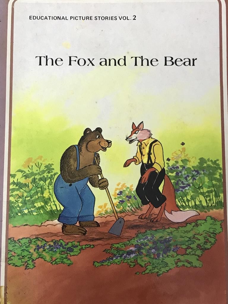 The Fox And The Bear