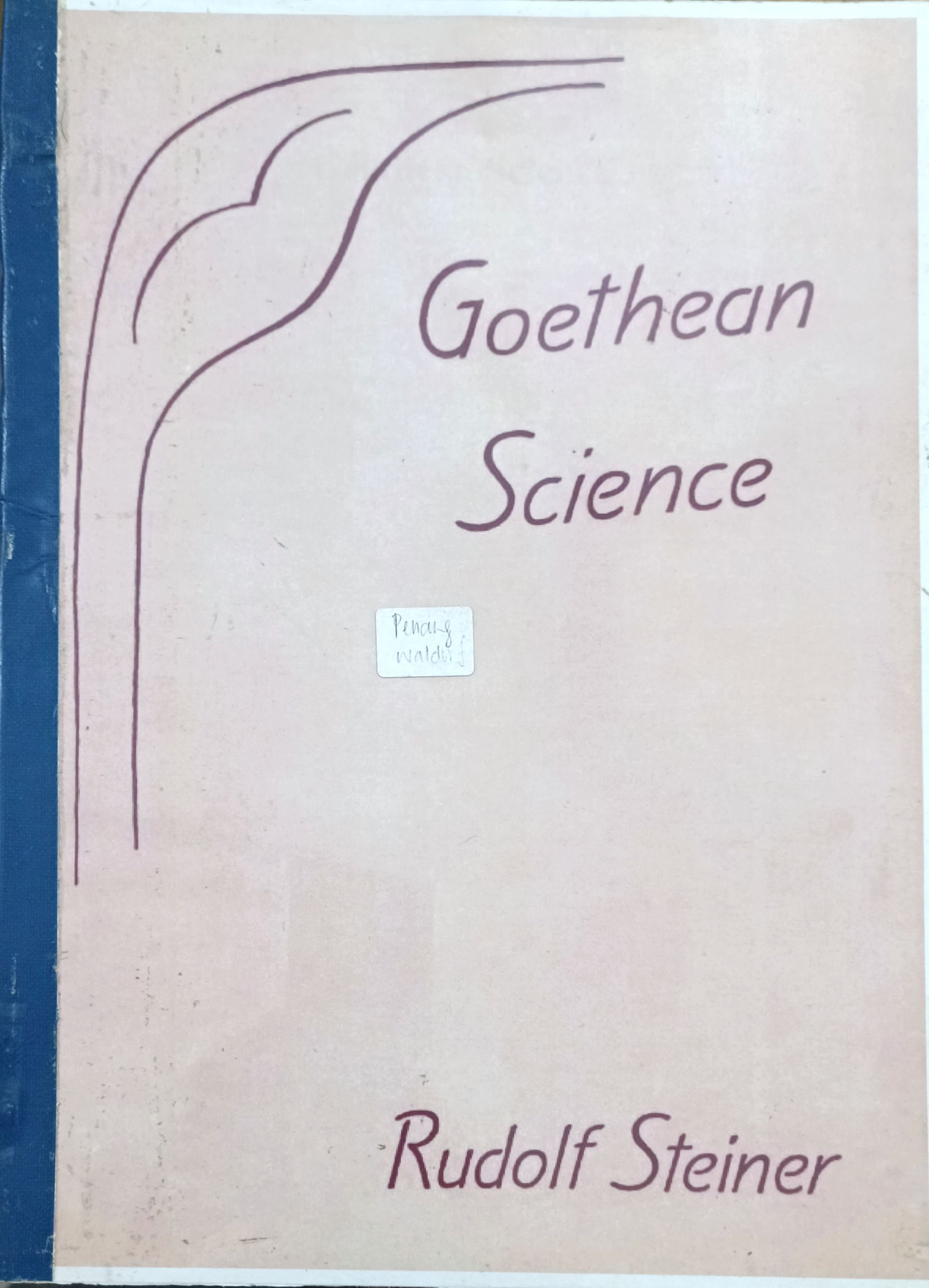 Goethean Science