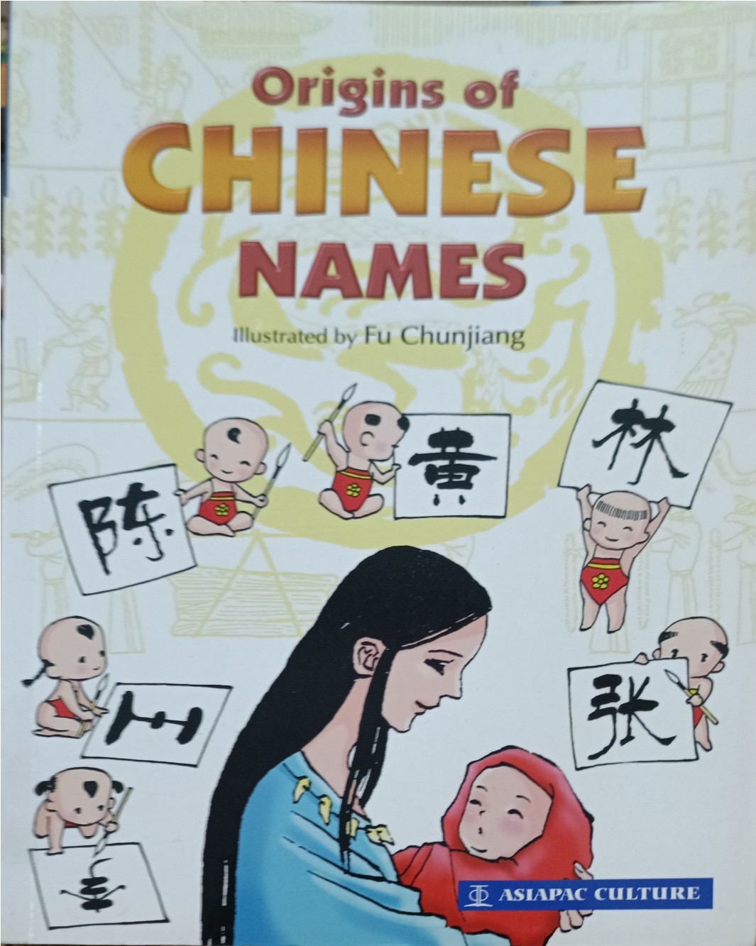 Origins of chinese Names