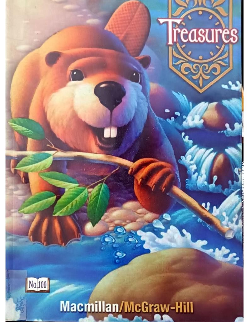 California Treasures -U5