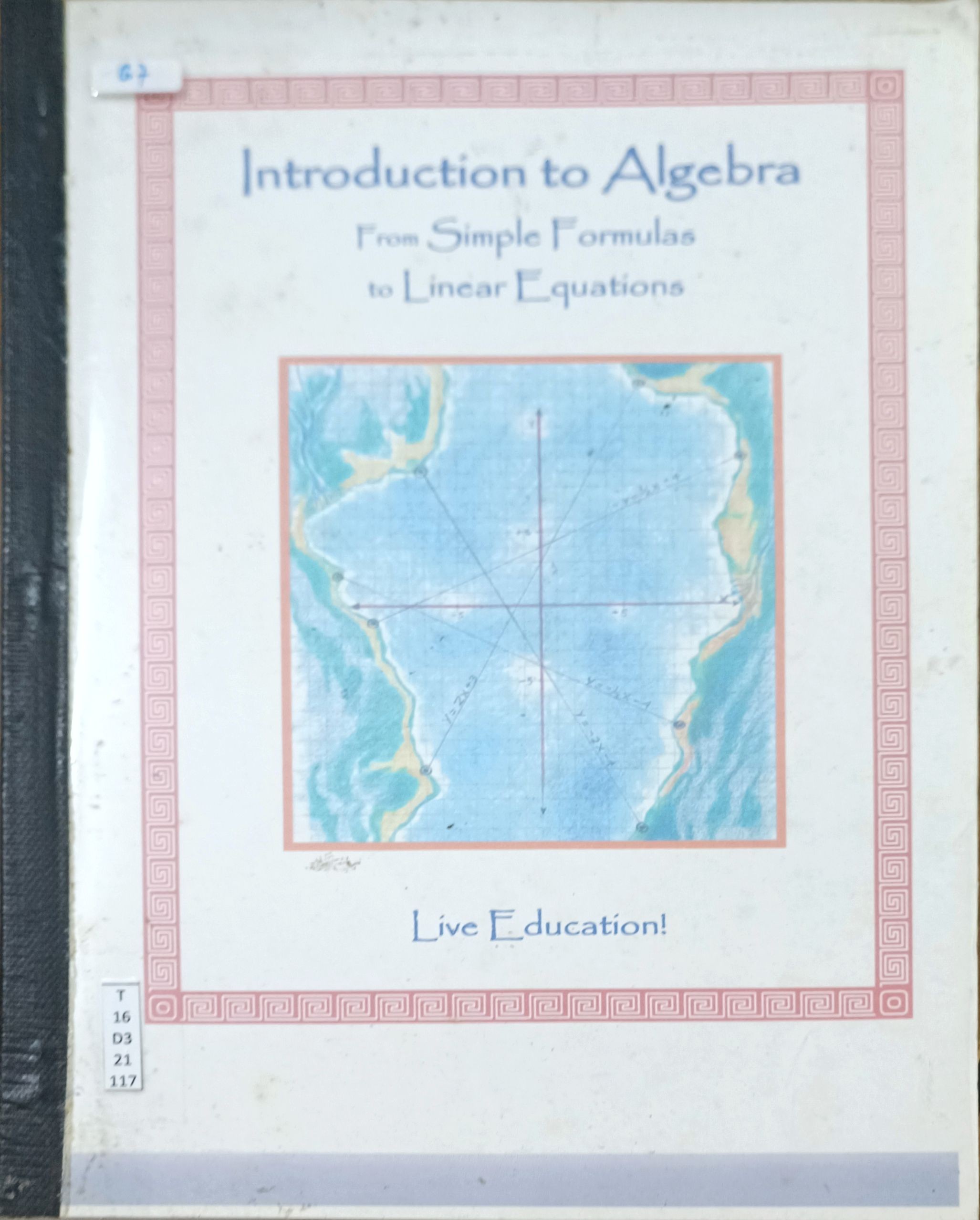Introduction to Algebra