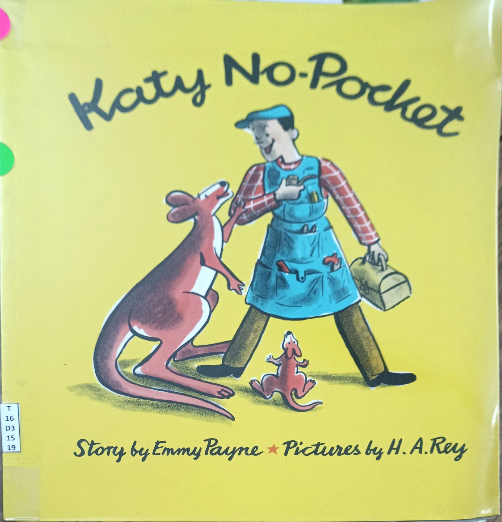 Katy No-Pocket (Before FIAR)