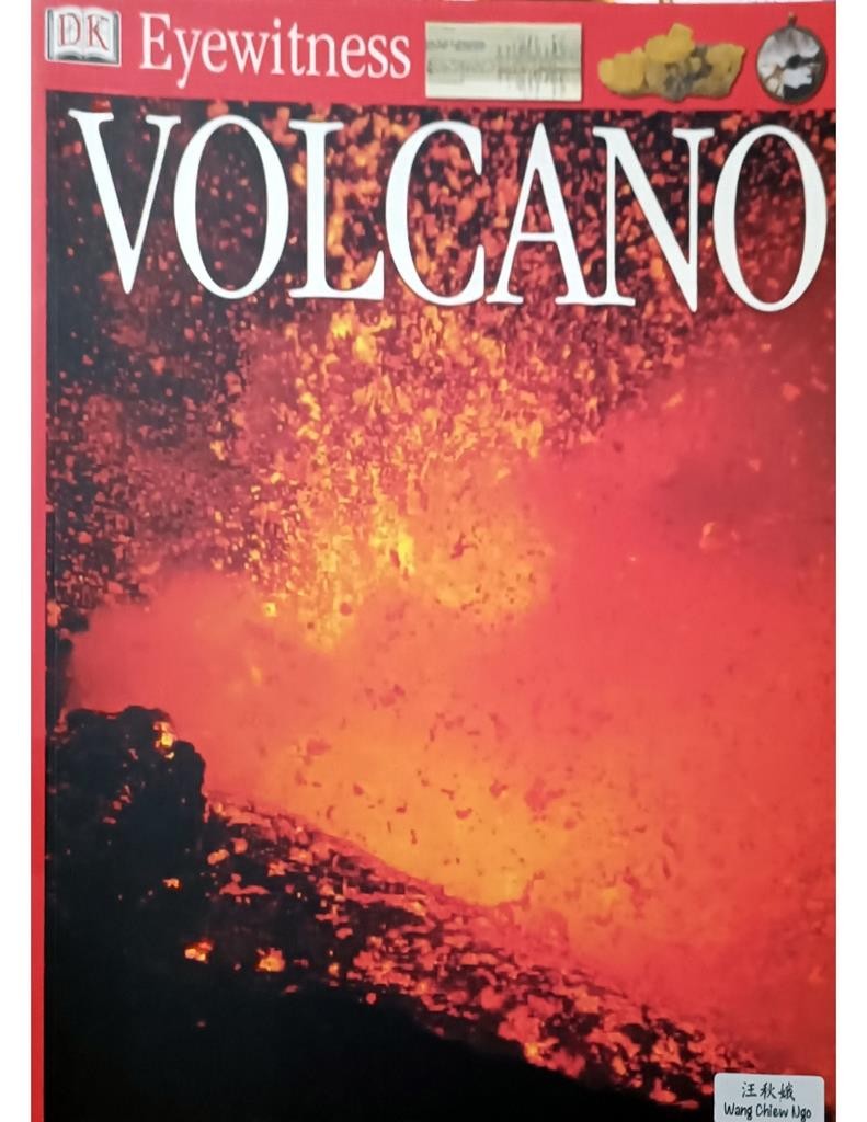 Eyewitness Volcano