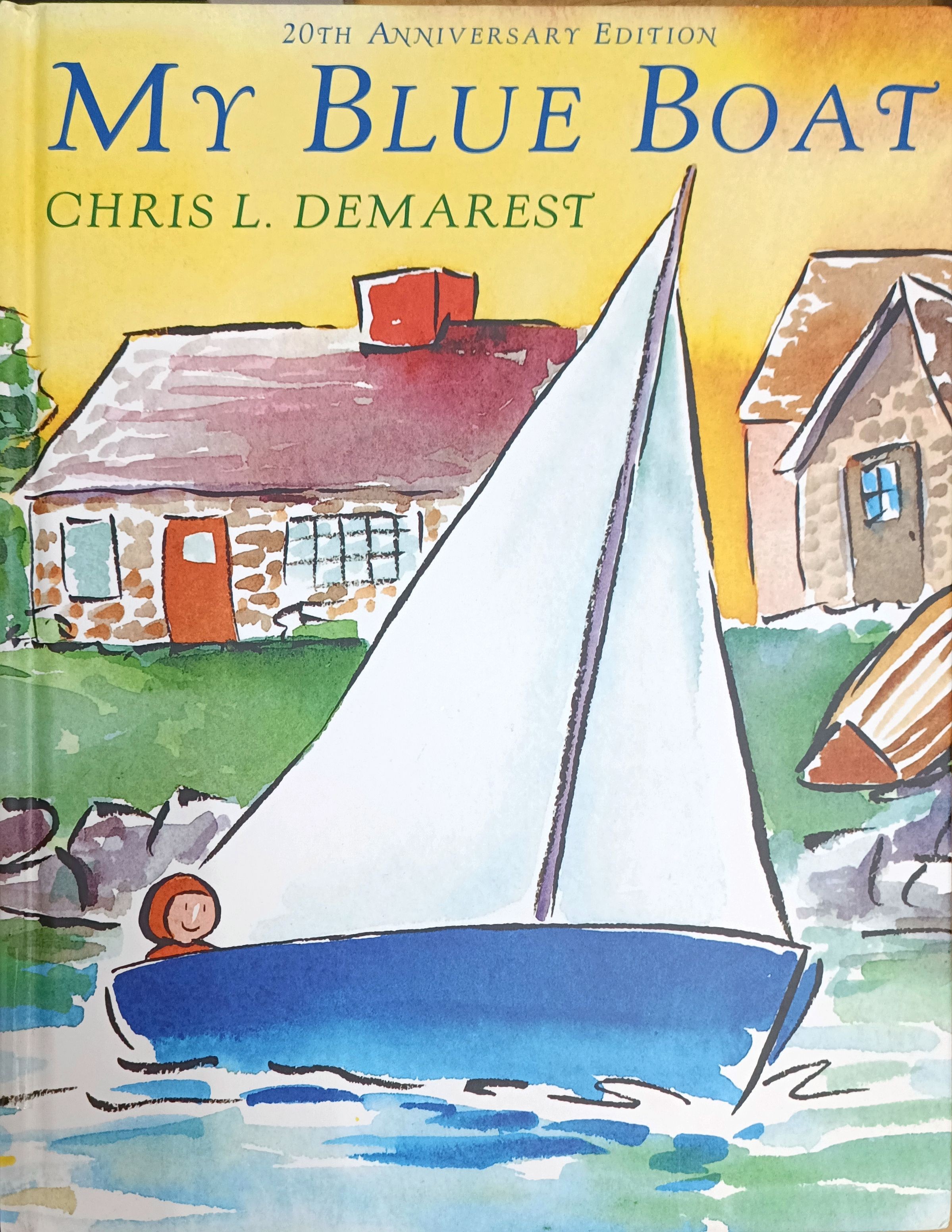  My Blue Boat (Before FIAR)