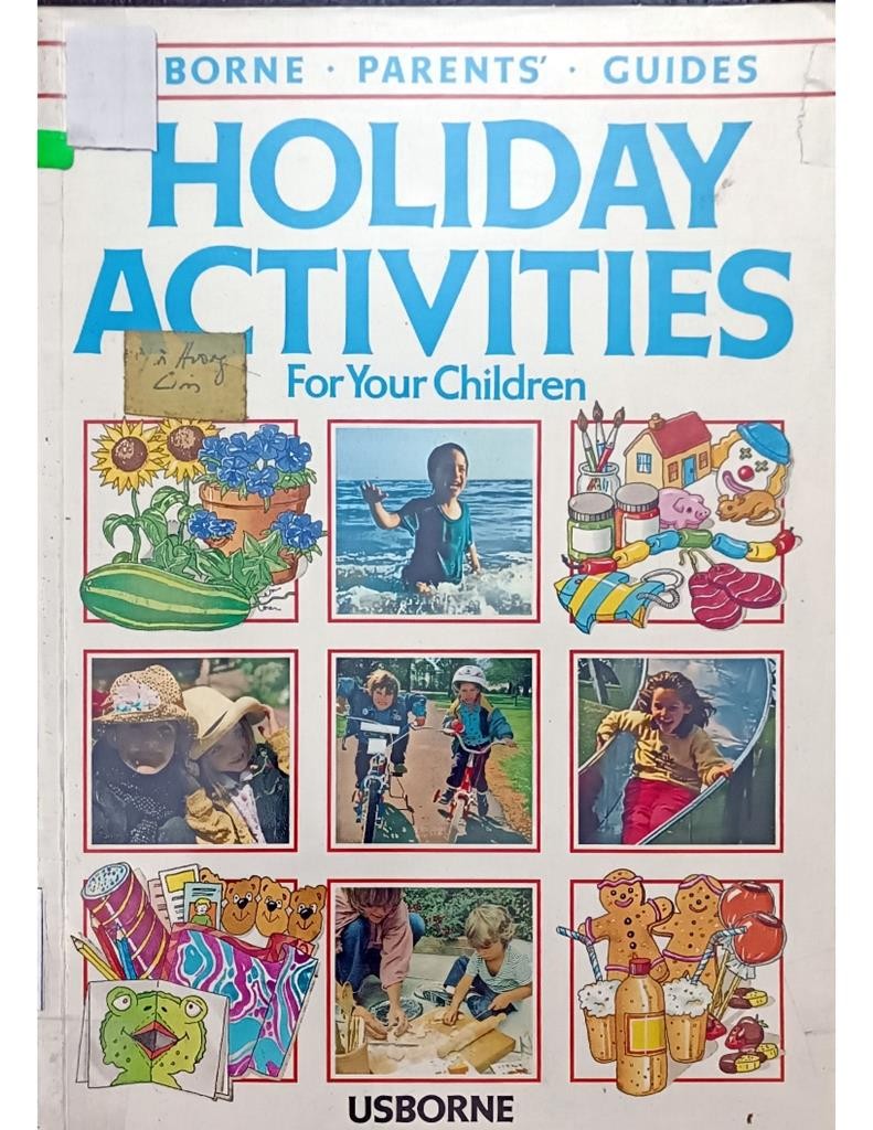Holiday Acitvities