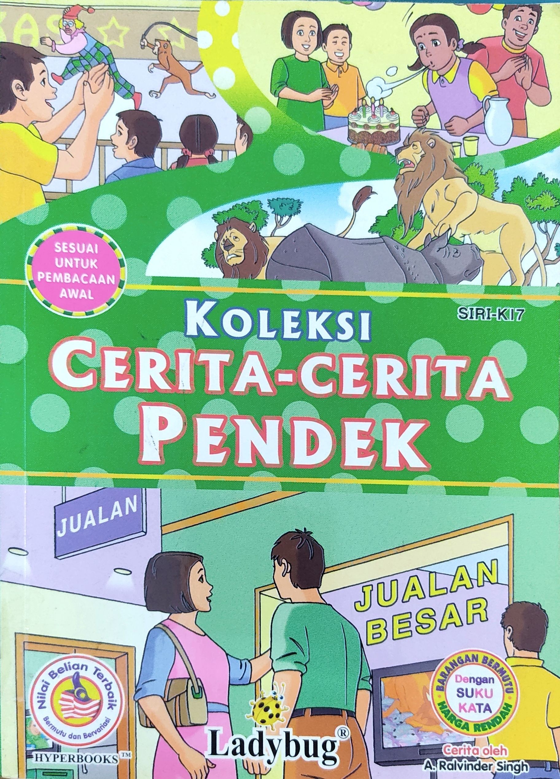 Koleksi Cerita-Cerita Pendek