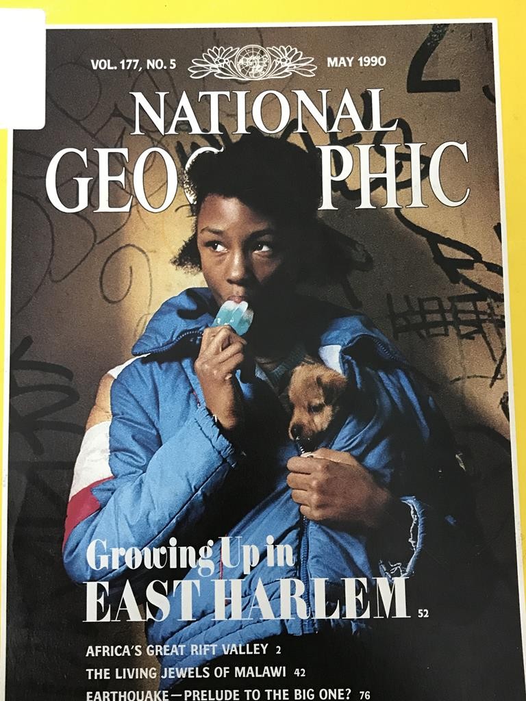 National Geographic - Growing Up In East Harlem