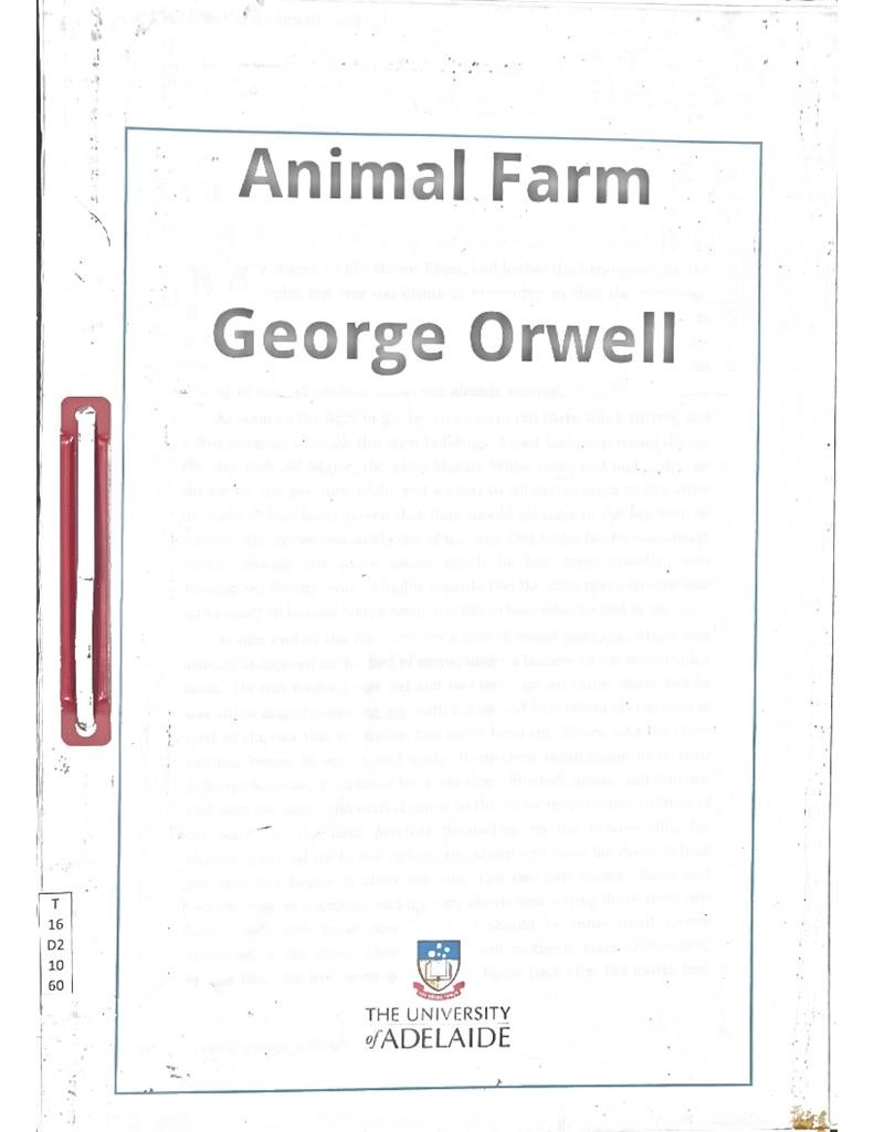 Animal Farm
