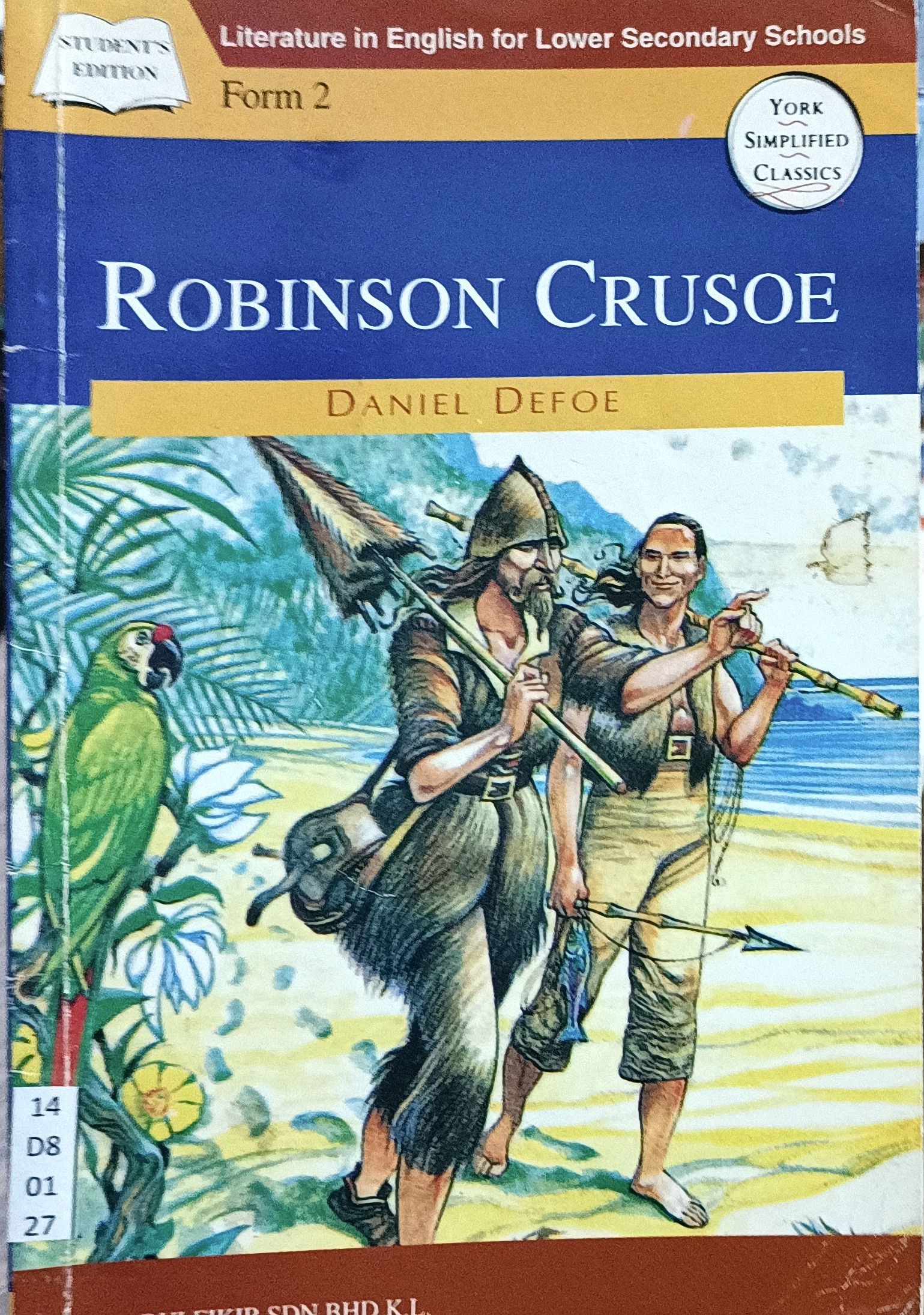 Robinson Crusoe
