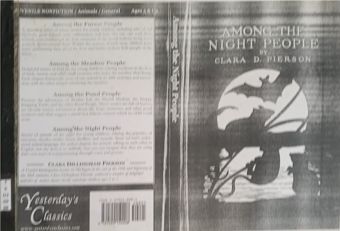 Among The Night People