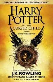 Harry Potter and The Cursed Child