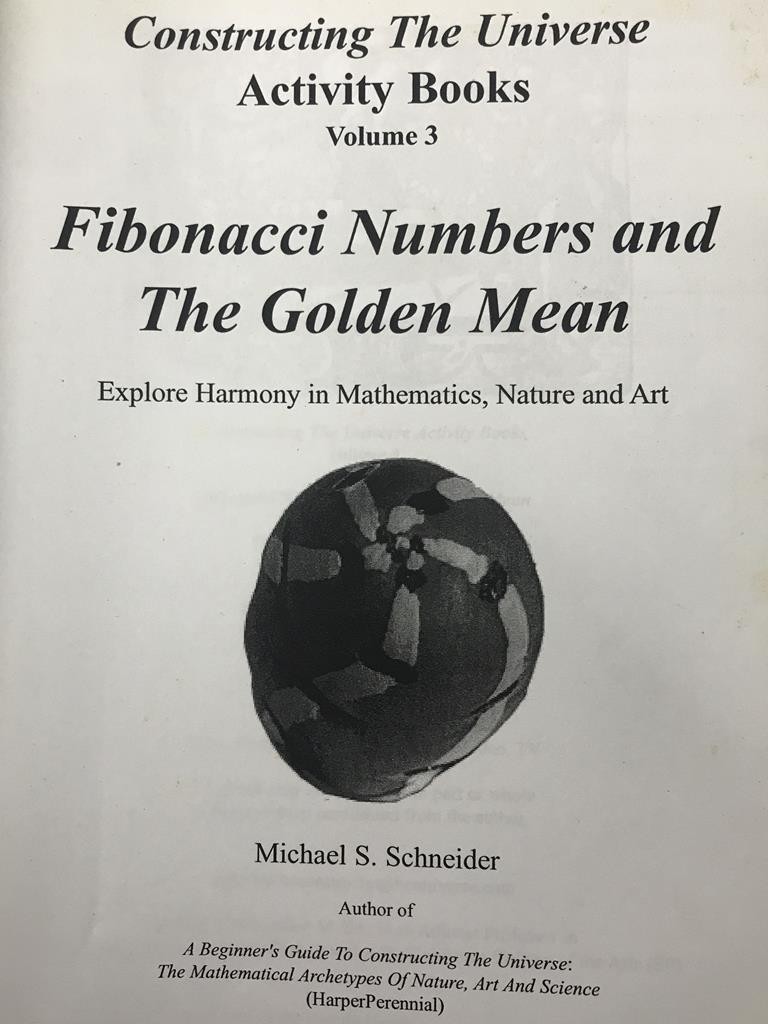 Fibonacci Numbers And The Golden Mean