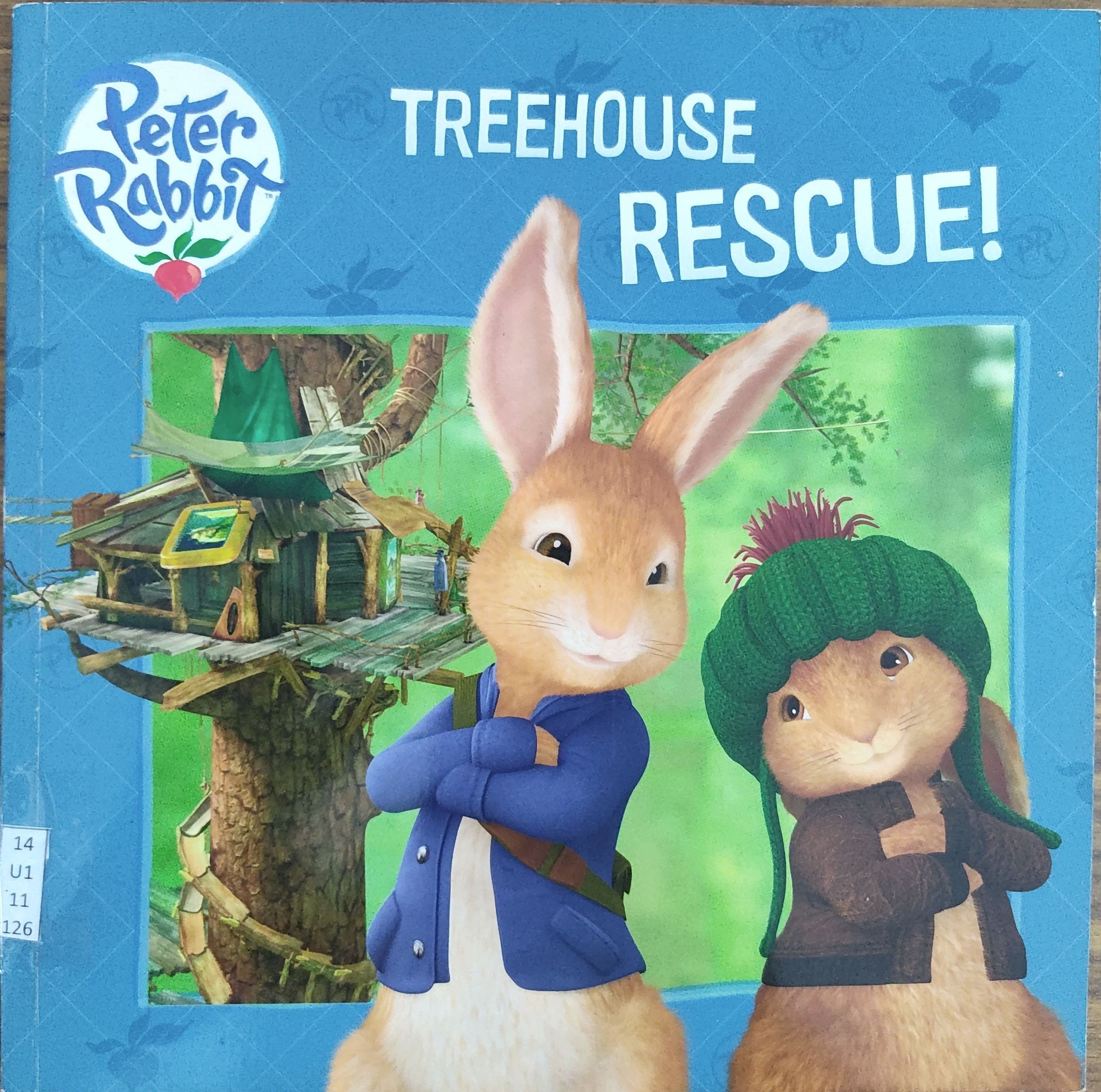 Peter Rabbit: Treehouse Rescue
