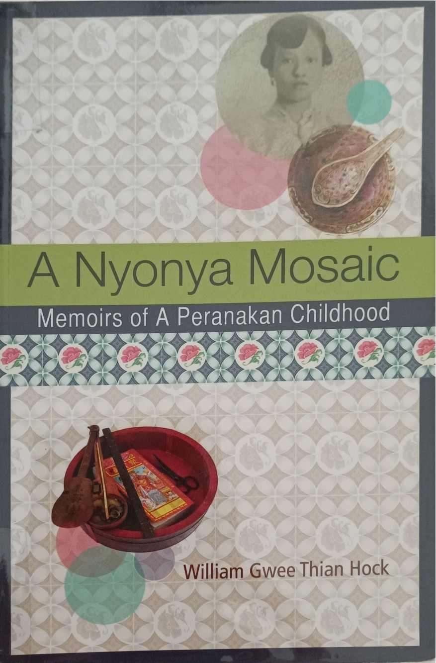 A Nyonya Mosaic