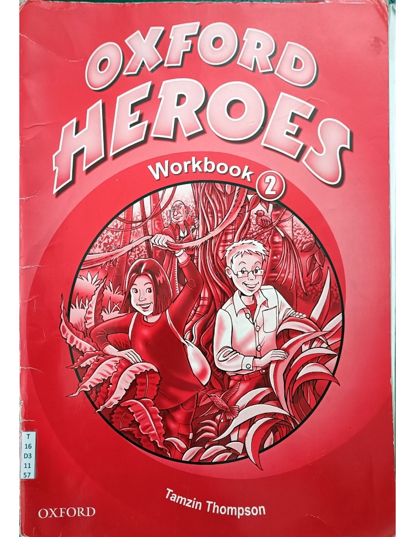 Oxford Heroes (Workbook 2)