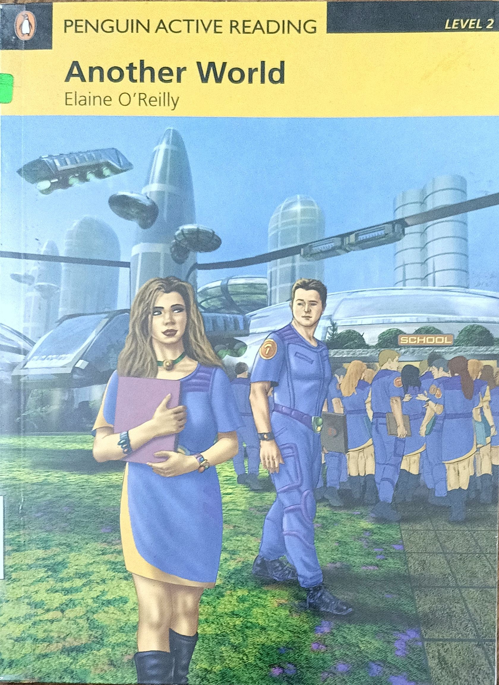 Another World (Level 2)