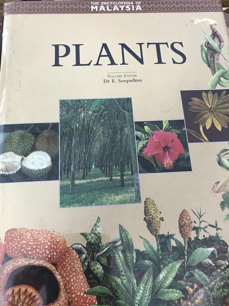 The Encyclopedia Of Malaysia : Plants