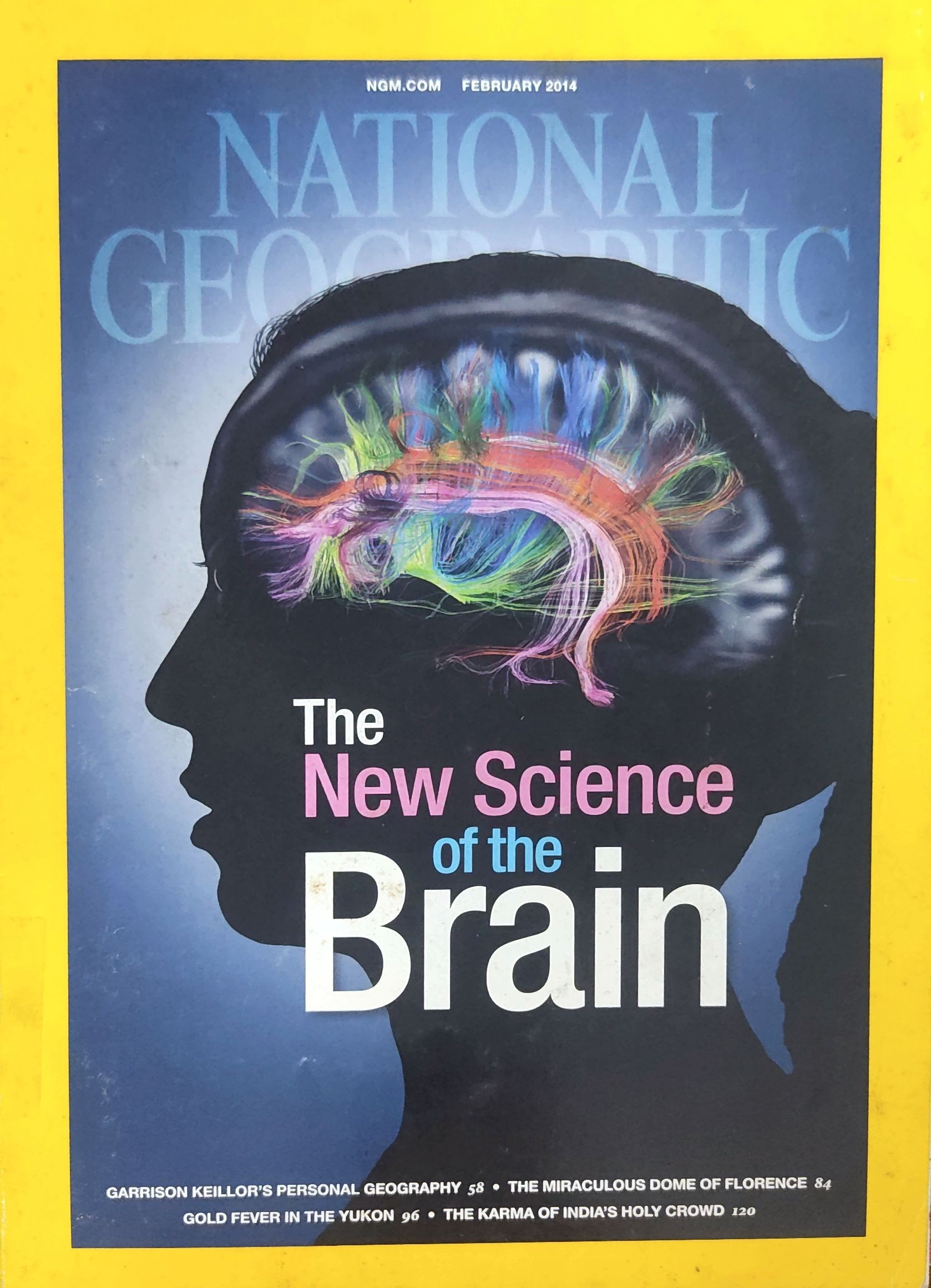 National Geographic - The New Science of the Brain