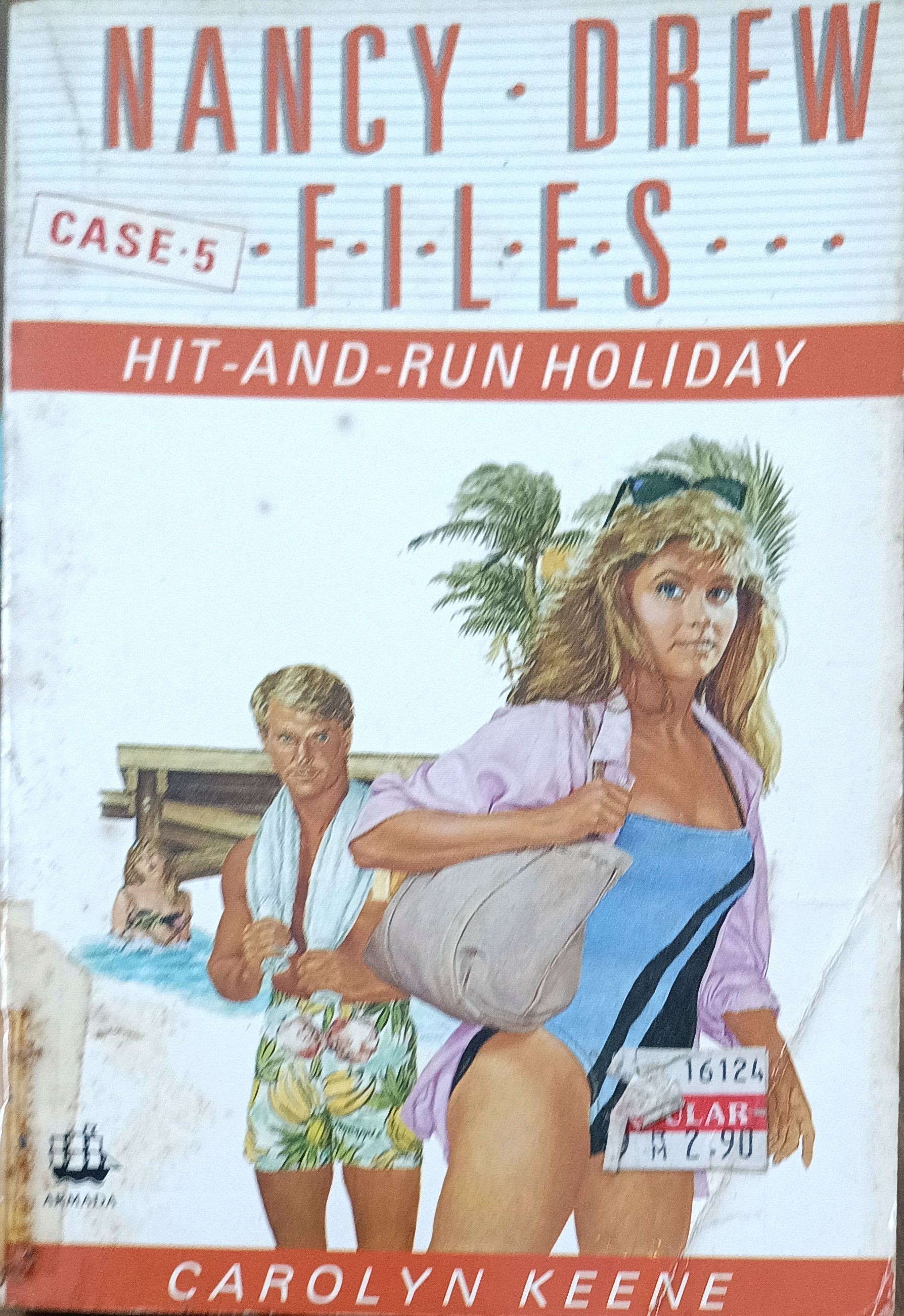 Nancy Drew(Case 5) : Hit-And-Run Holiday